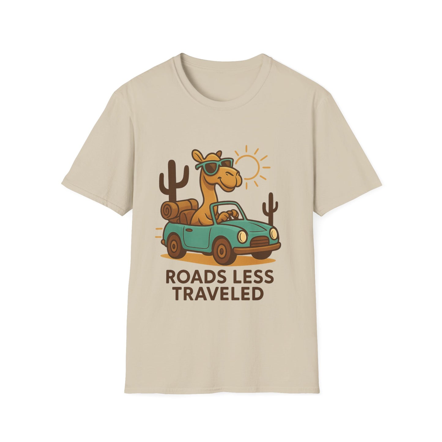 Roads less traveled