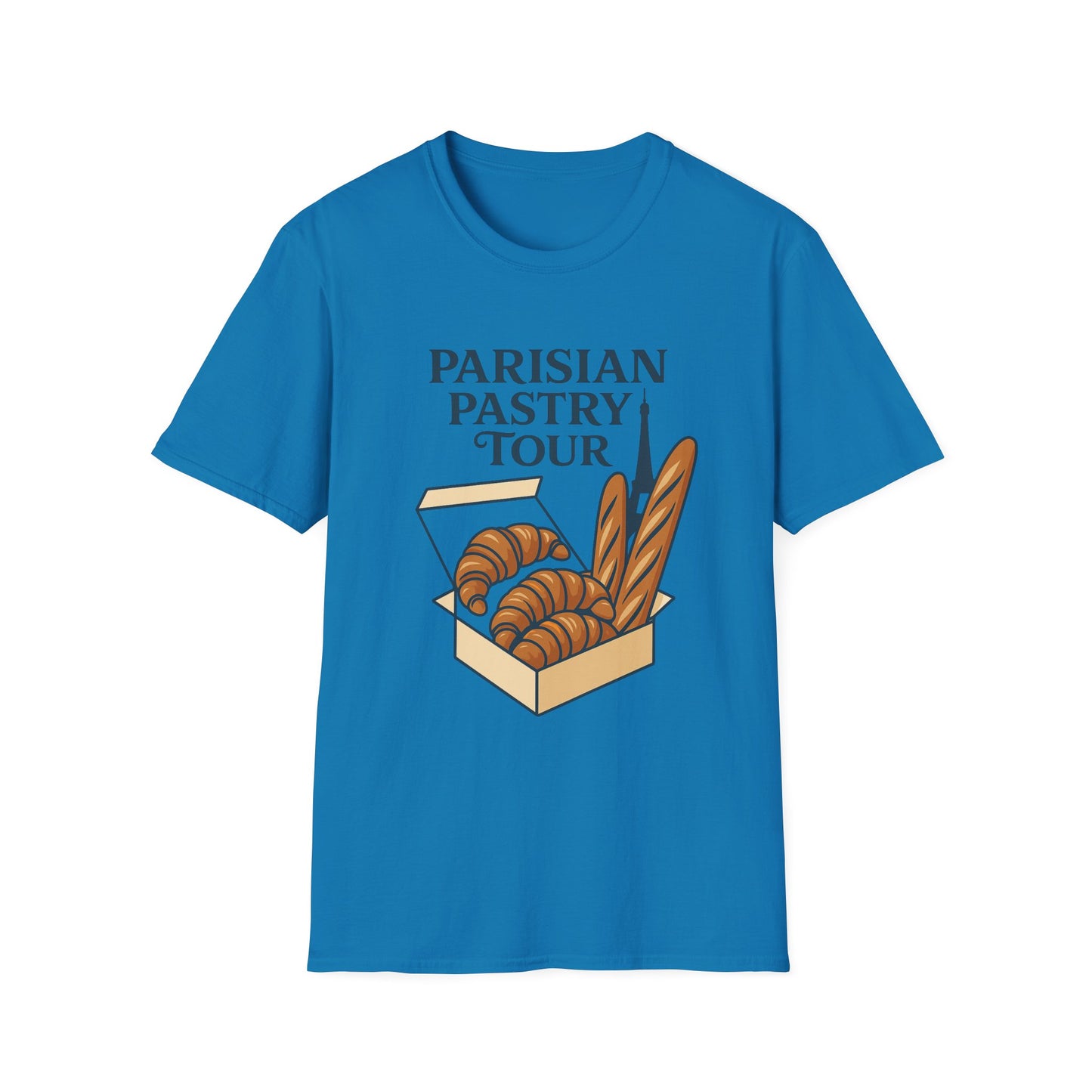 Parisian pastry tour