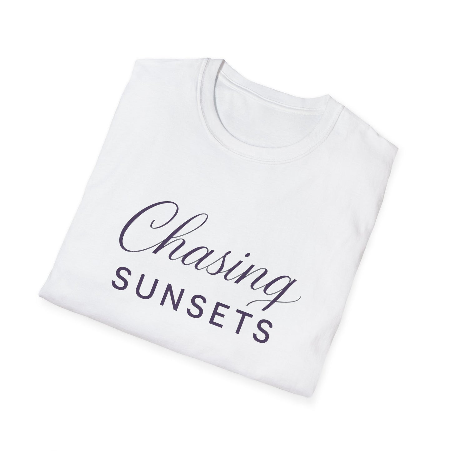Chasing sunsets