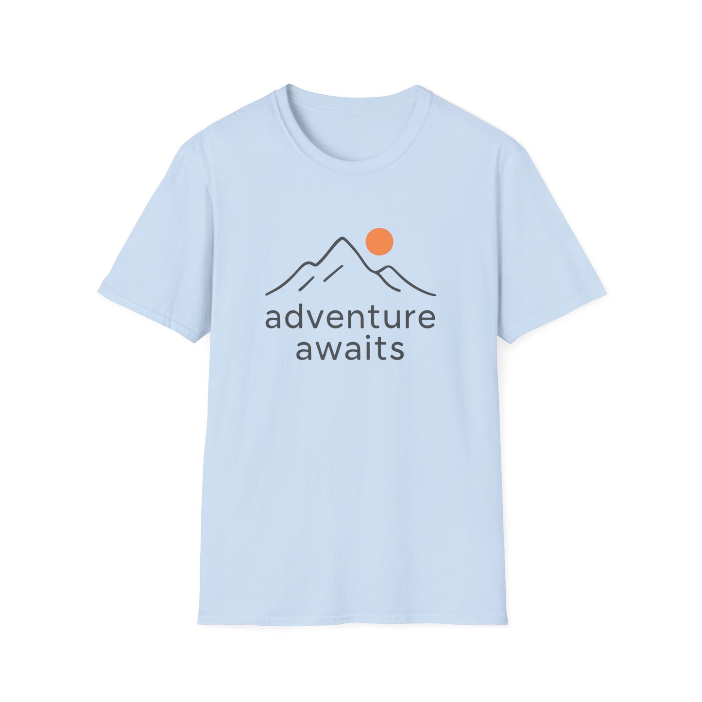 Adventure awaits