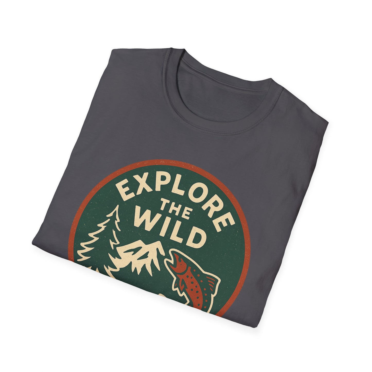 Explore the wild