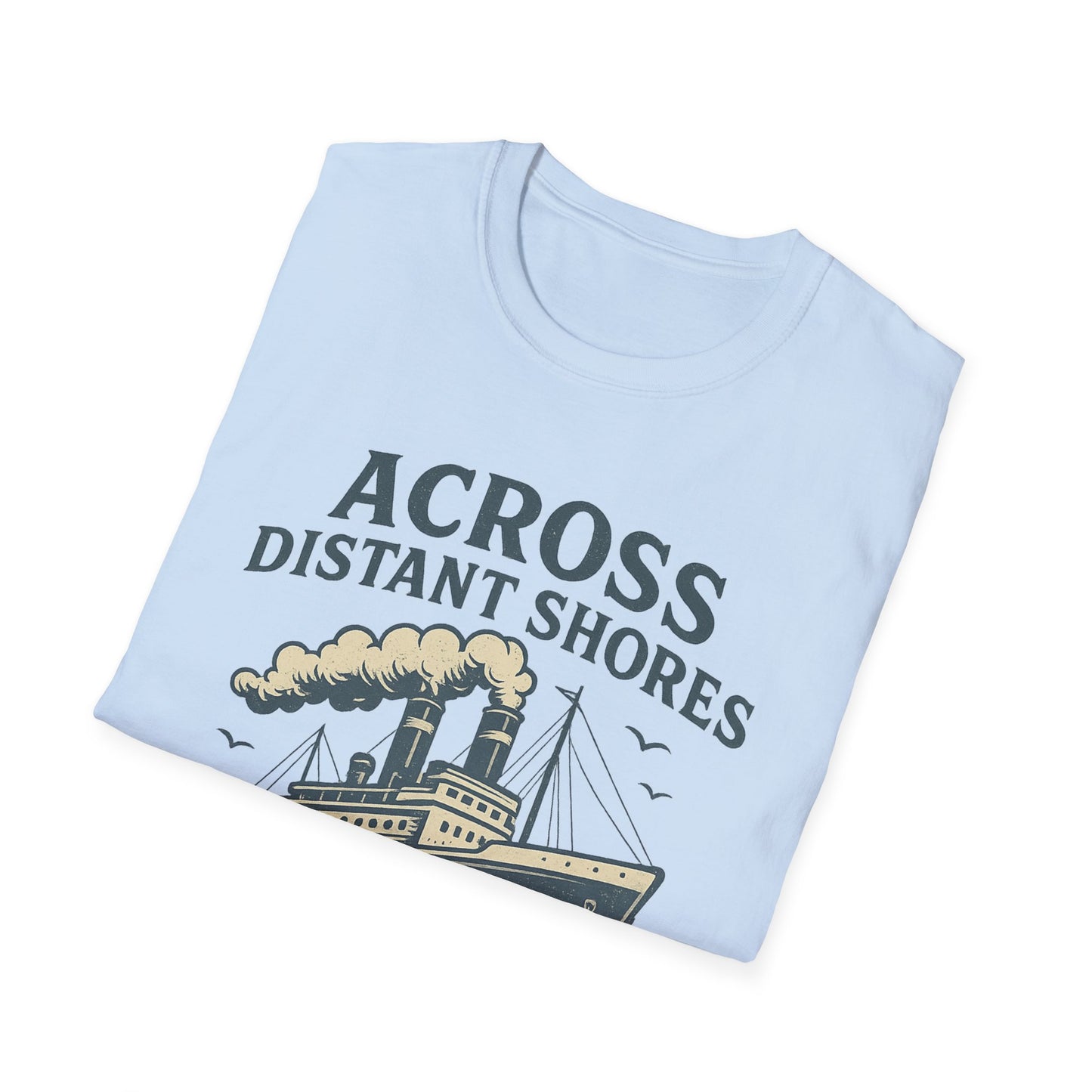 Across Distant Shores