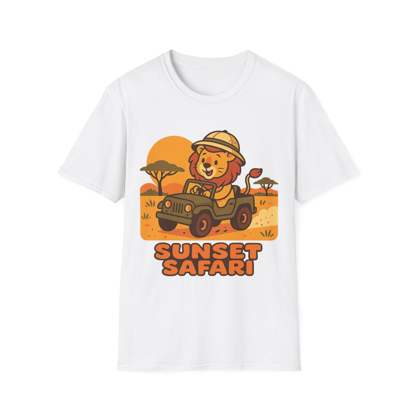 Sunset Safari