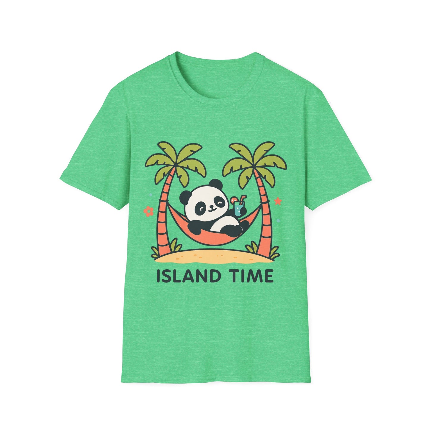 Island time