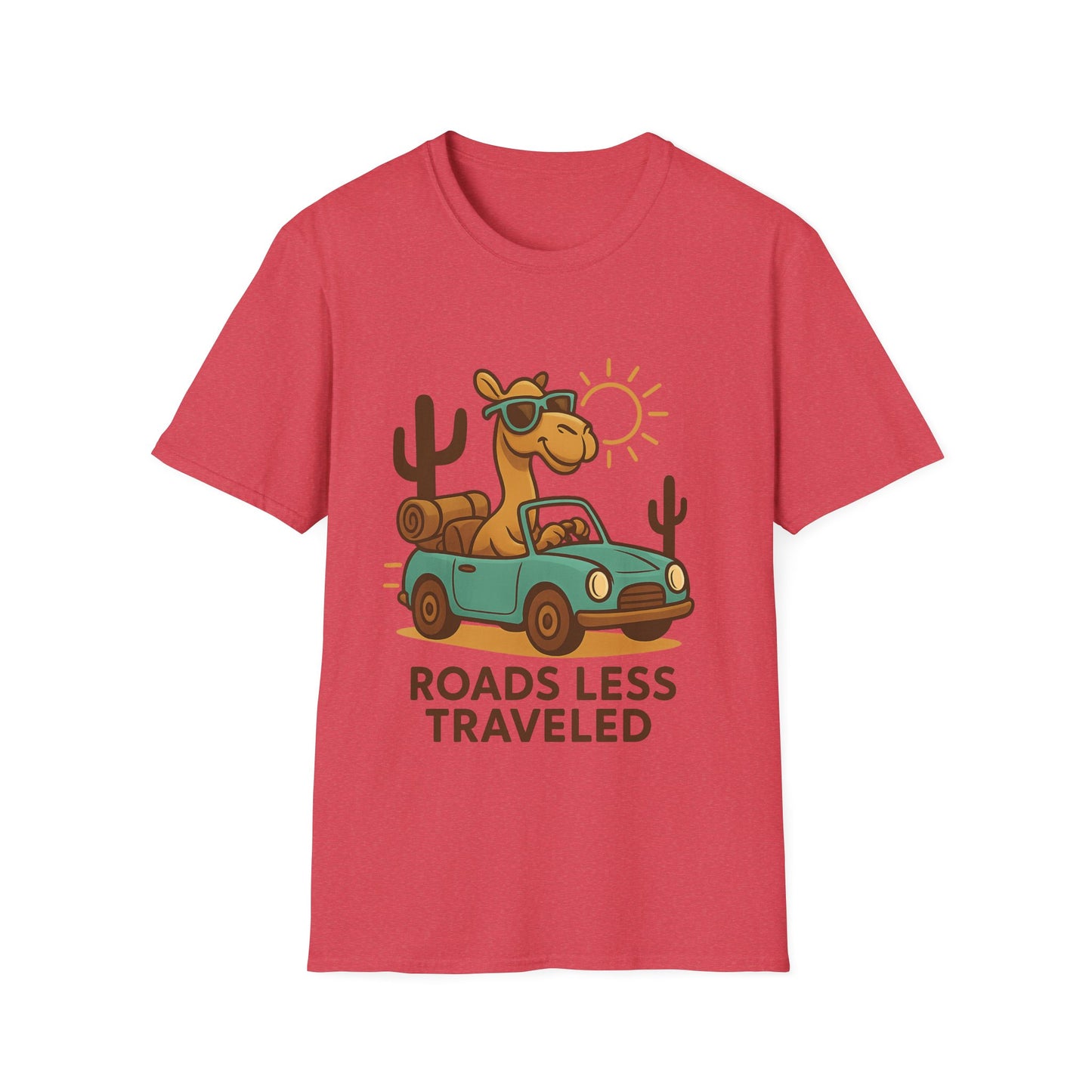 Roads less traveled