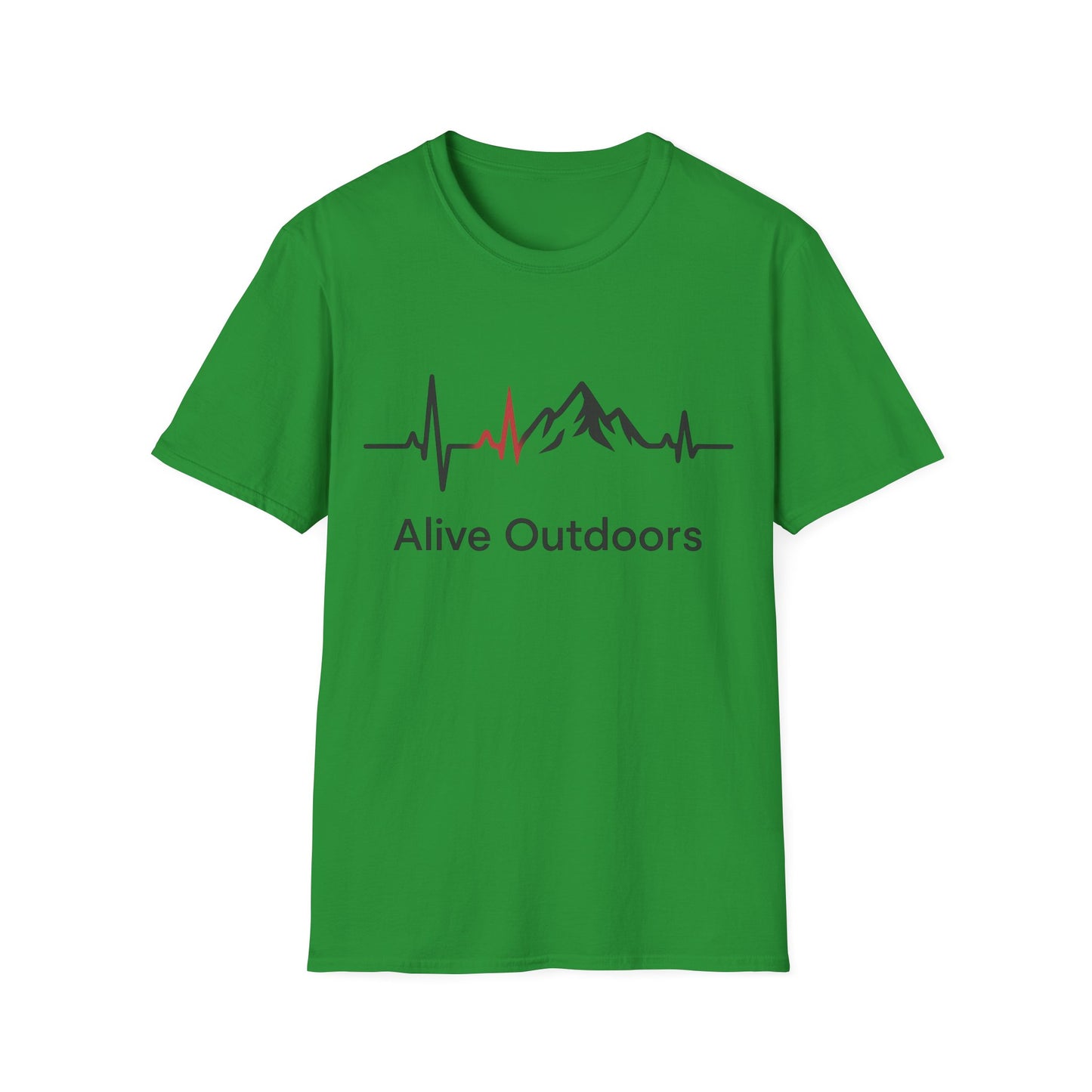 Alive outdoors
