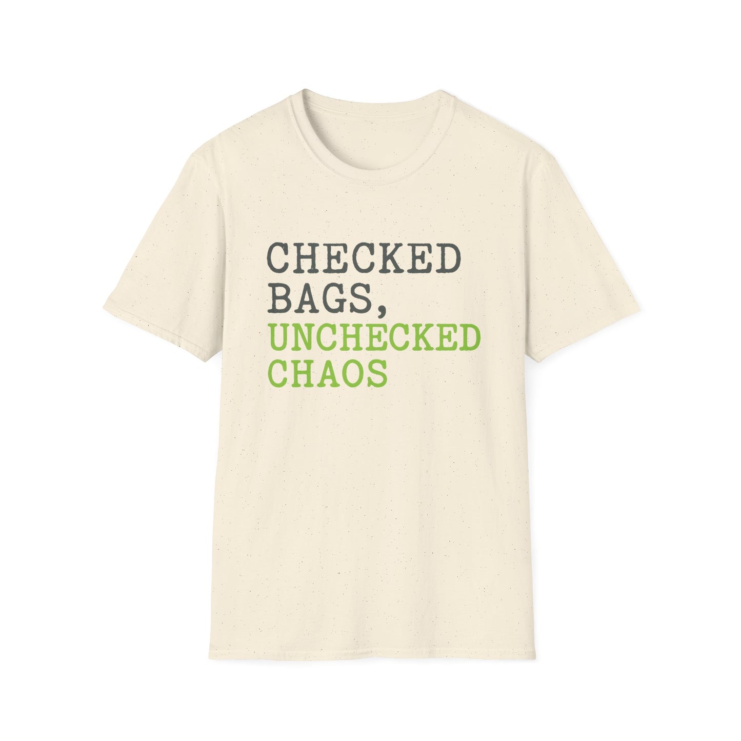 Checked Bags, Unchecked Chaos