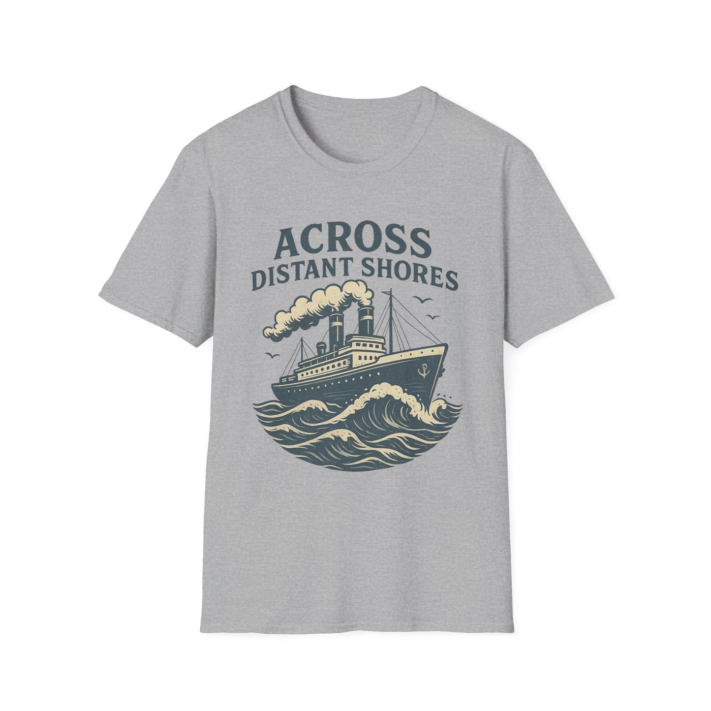Across Distant Shores