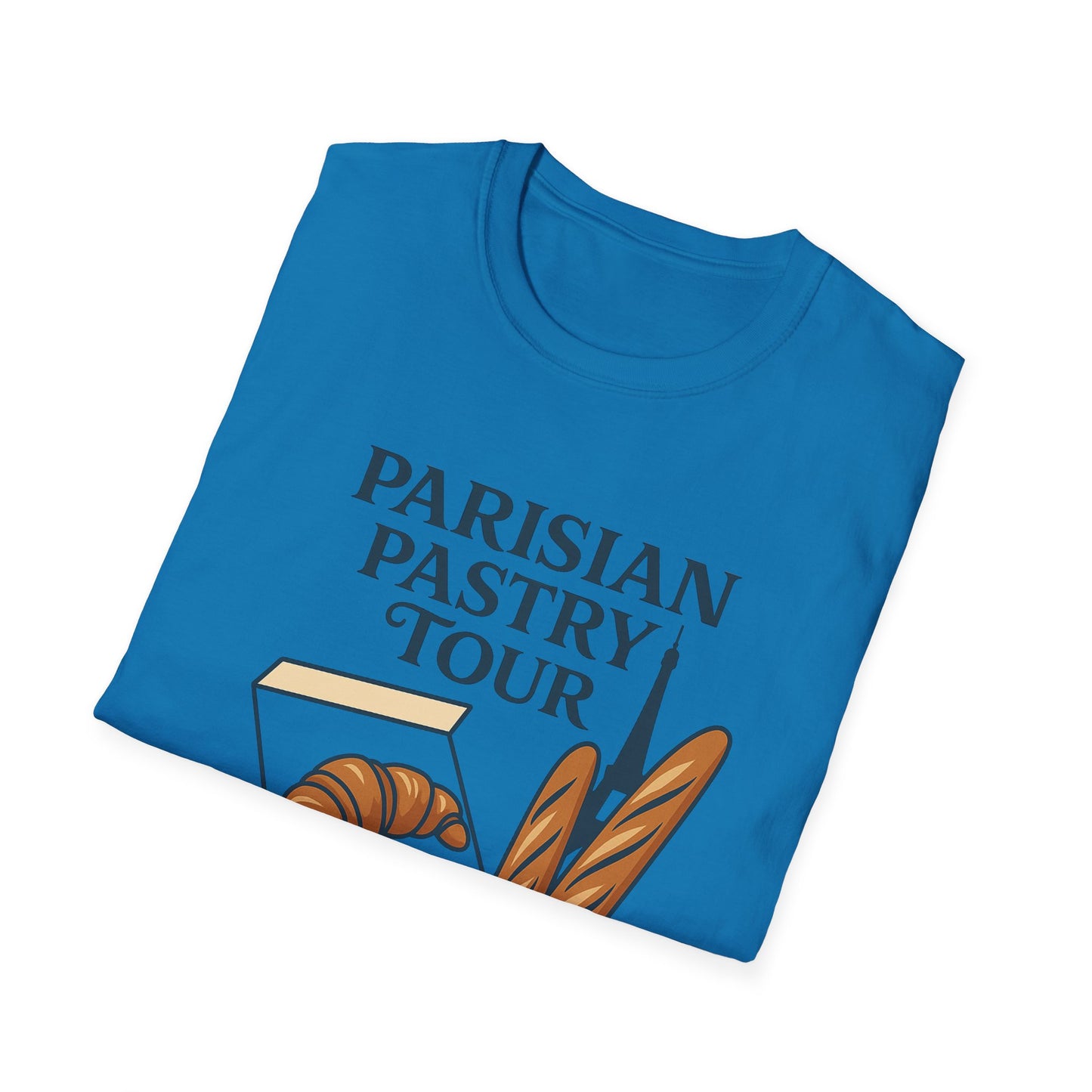 Parisian pastry tour