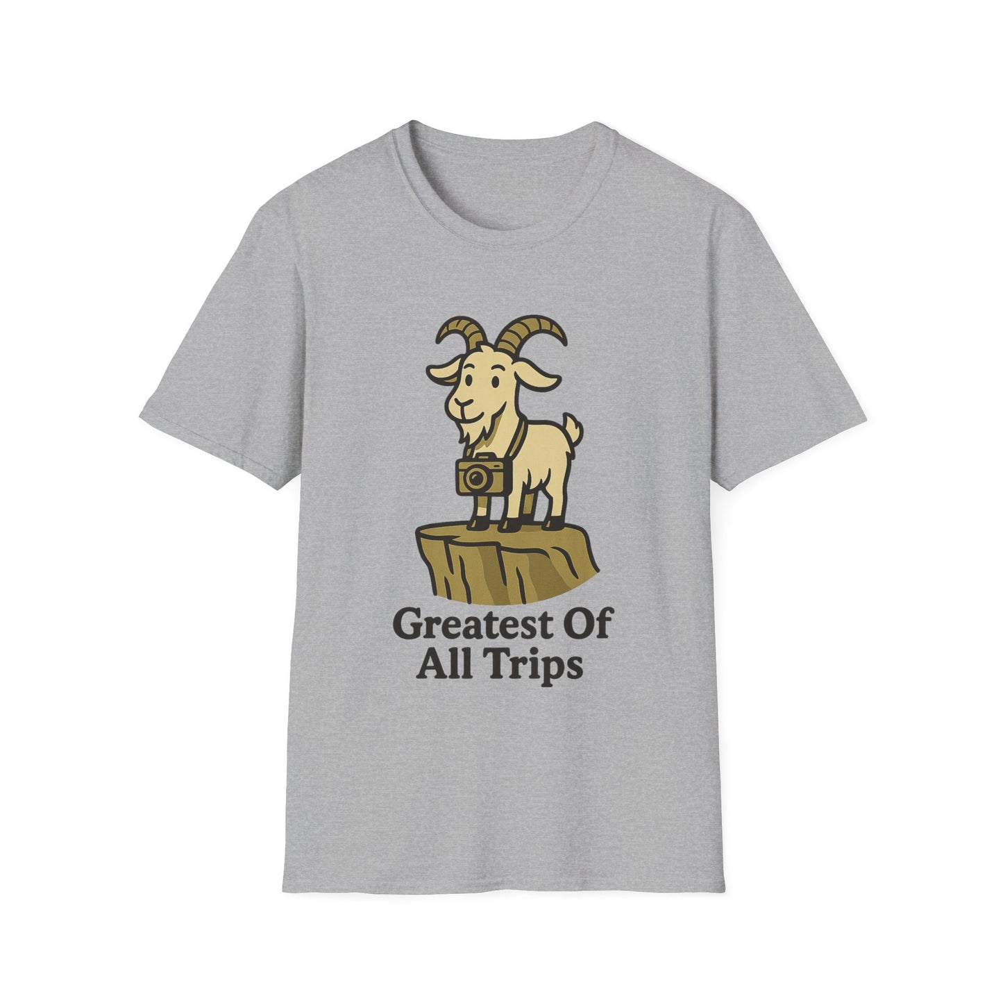 Greatest of All Trips