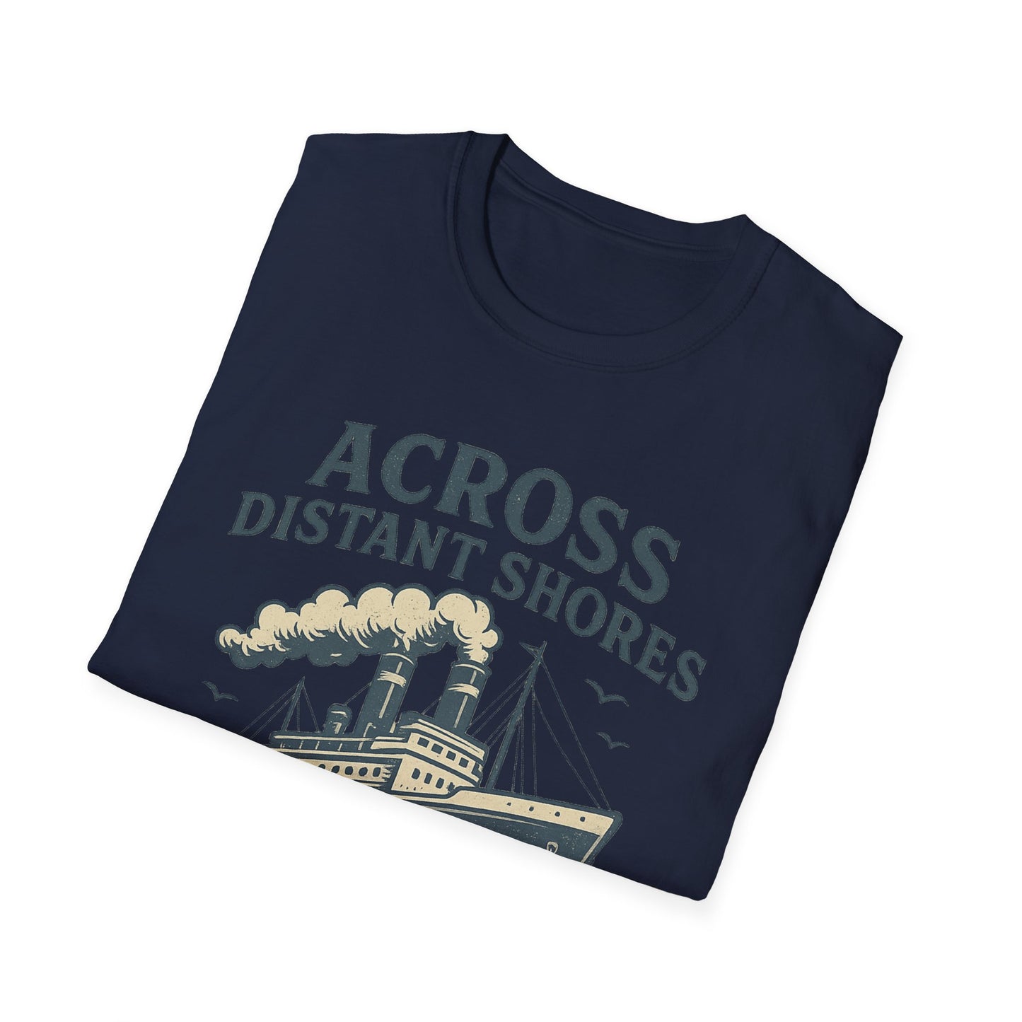 Across Distant Shores