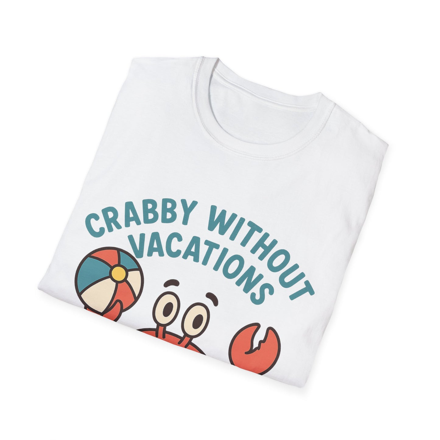 Crabby Without Vacations