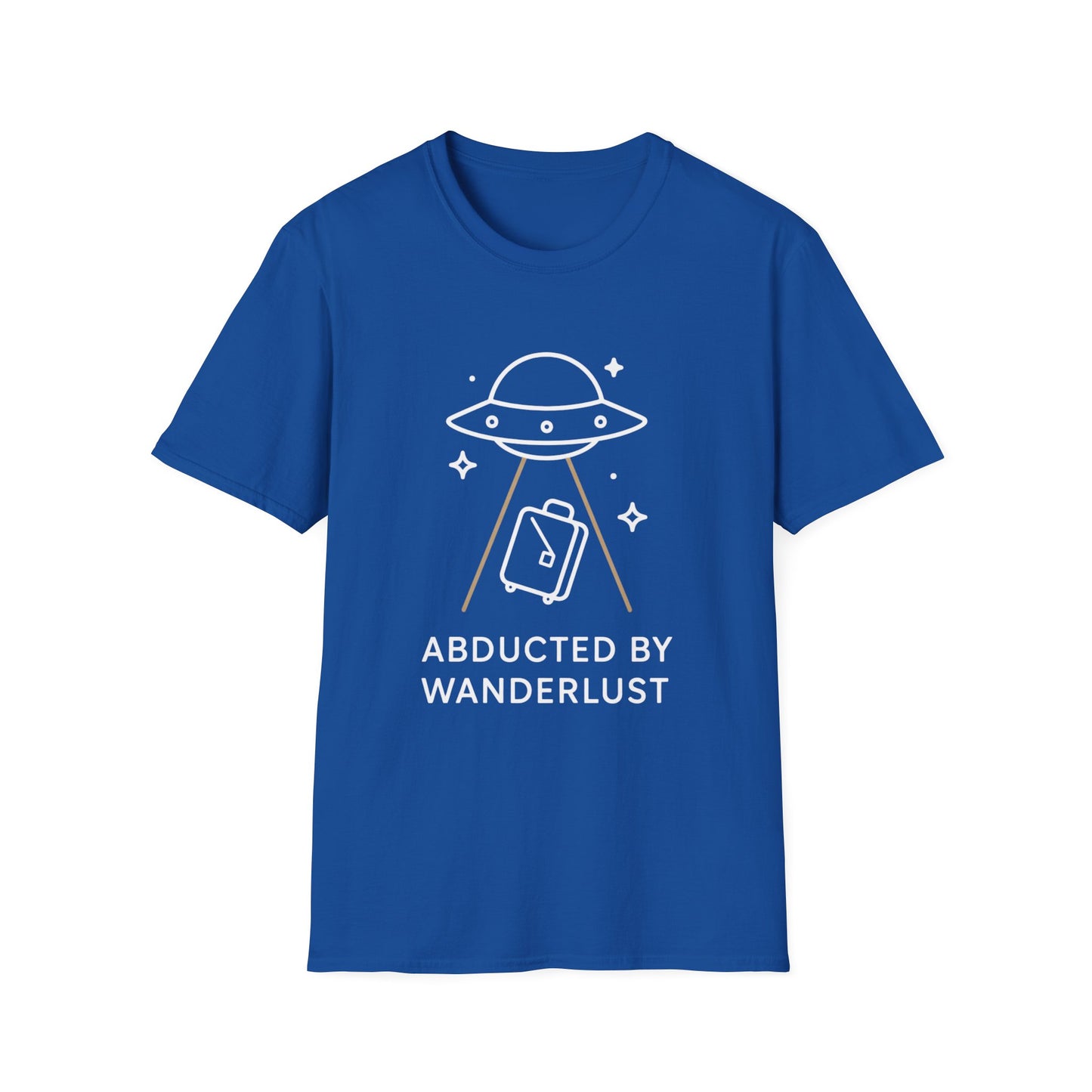 Abducted By Wanderlust