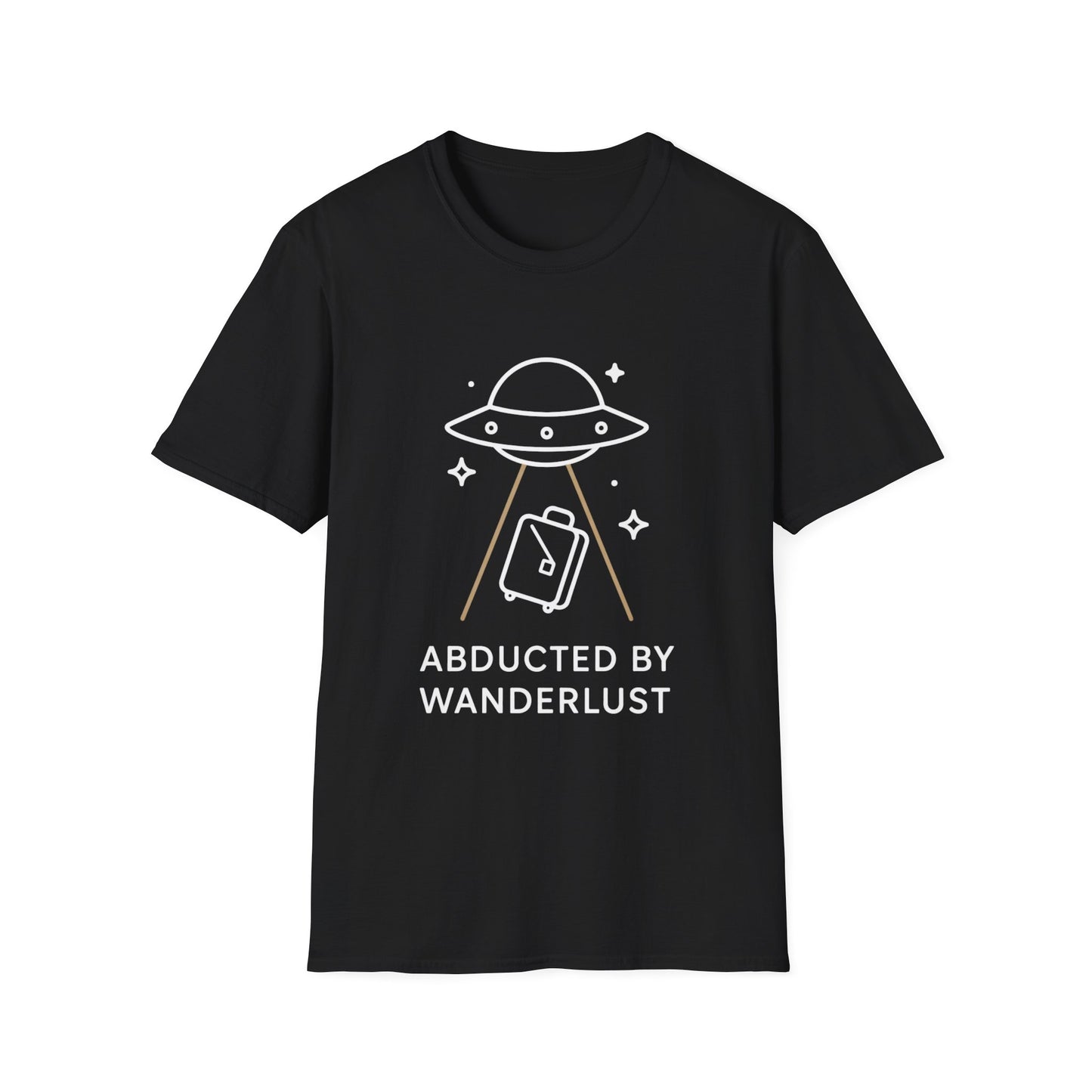 Abducted By Wanderlust