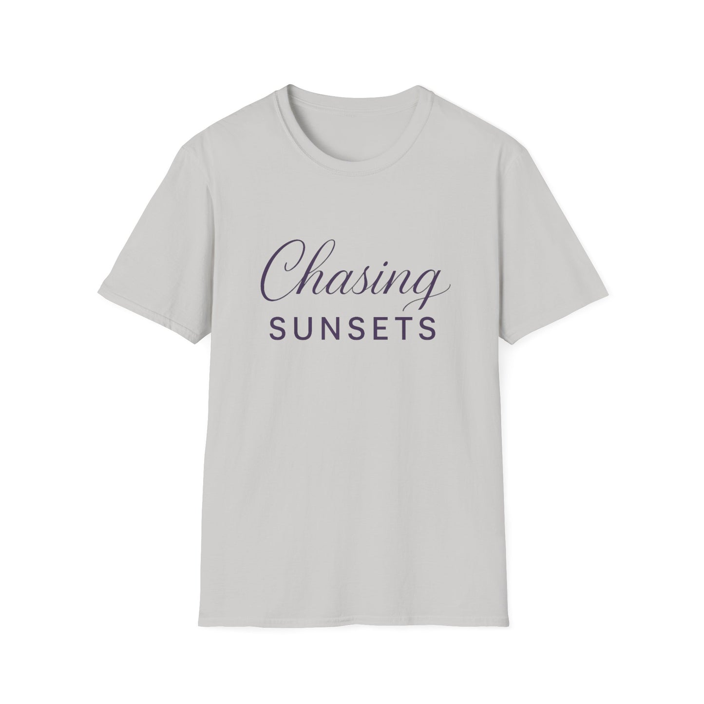 Chasing sunsets