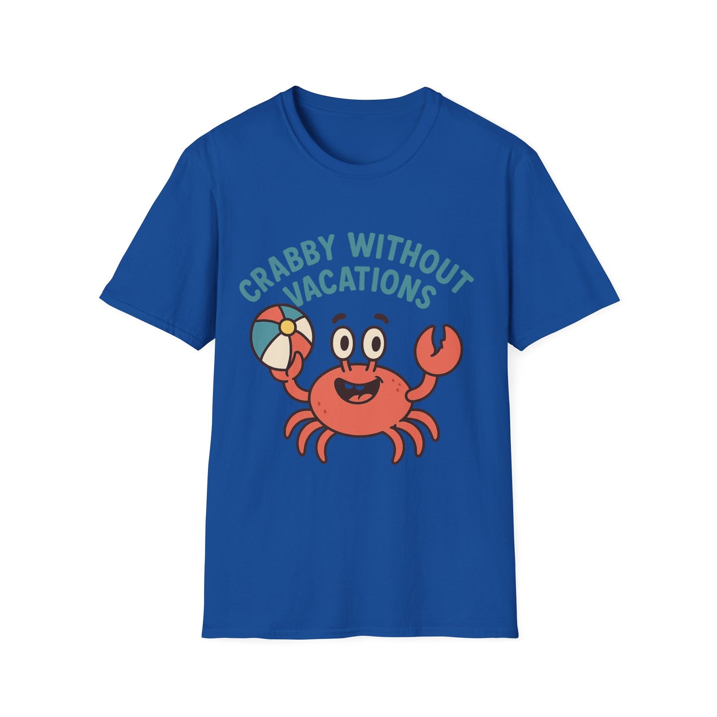Crabby Without Vacations