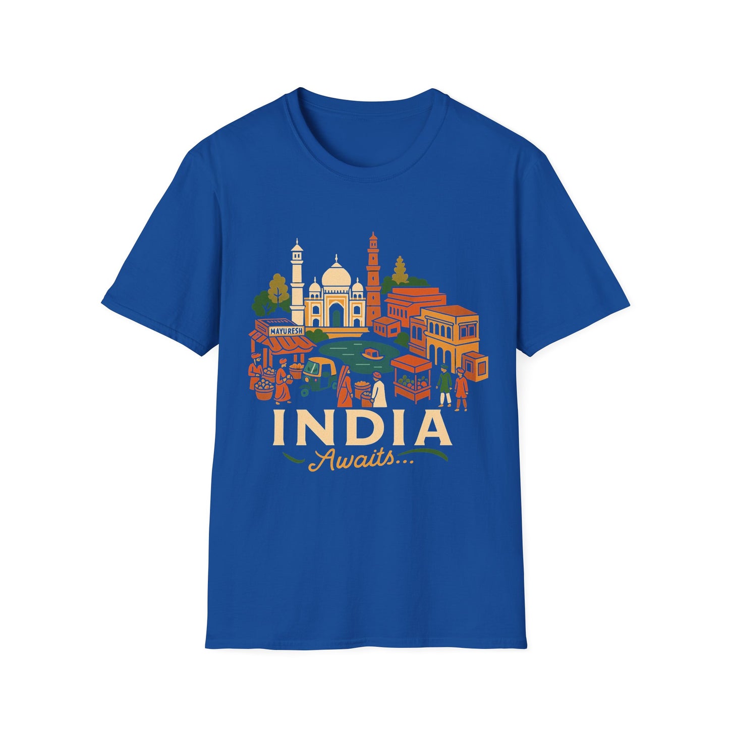 India awaits