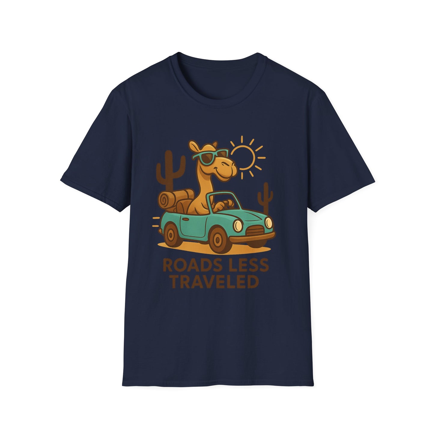 Roads less traveled