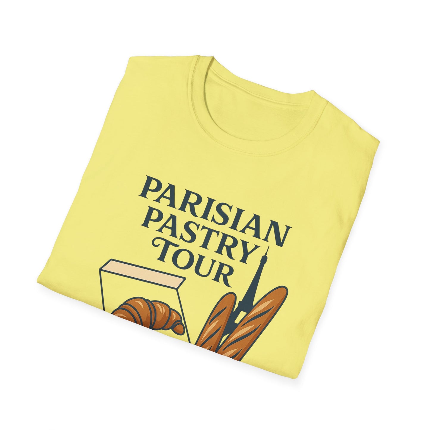 Parisian pastry tour