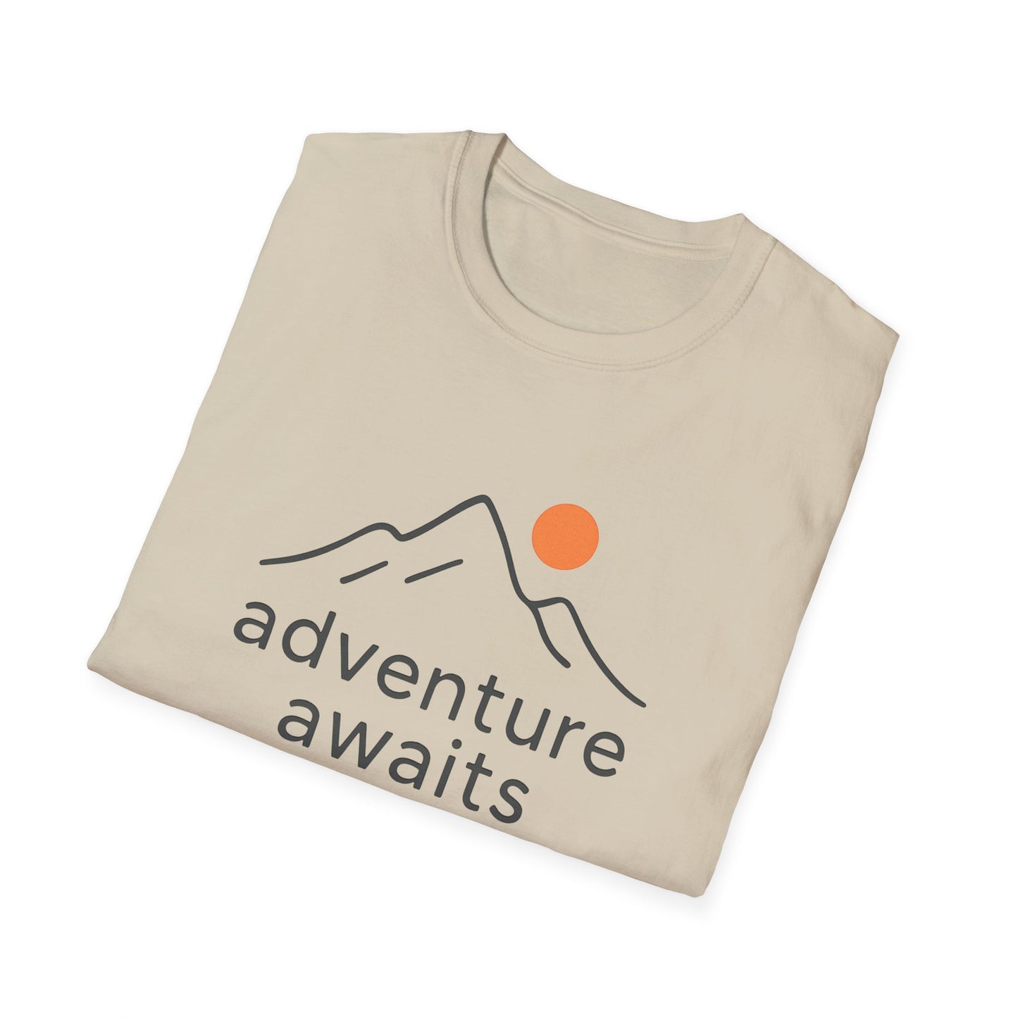Adventure awaits
