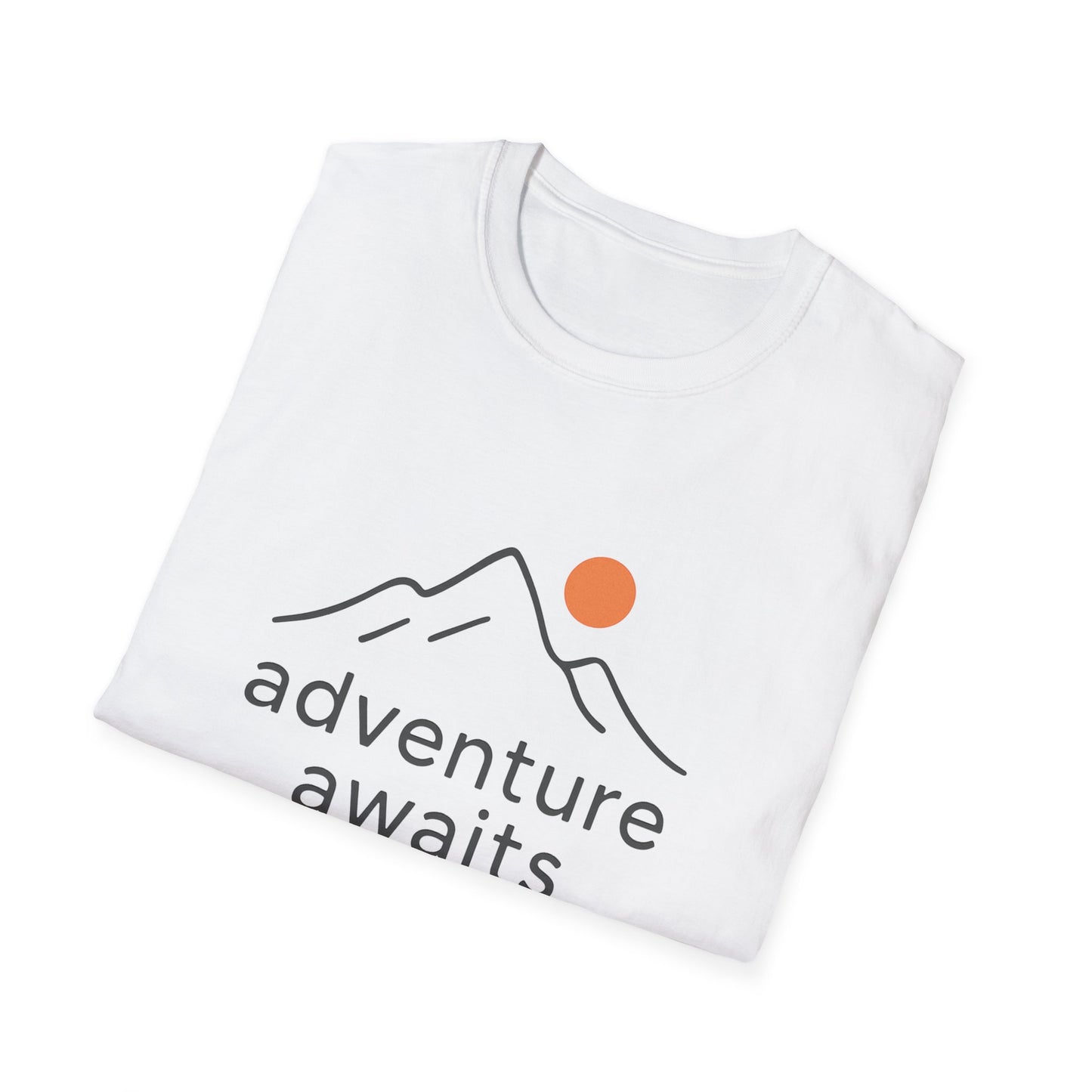 Adventure awaits