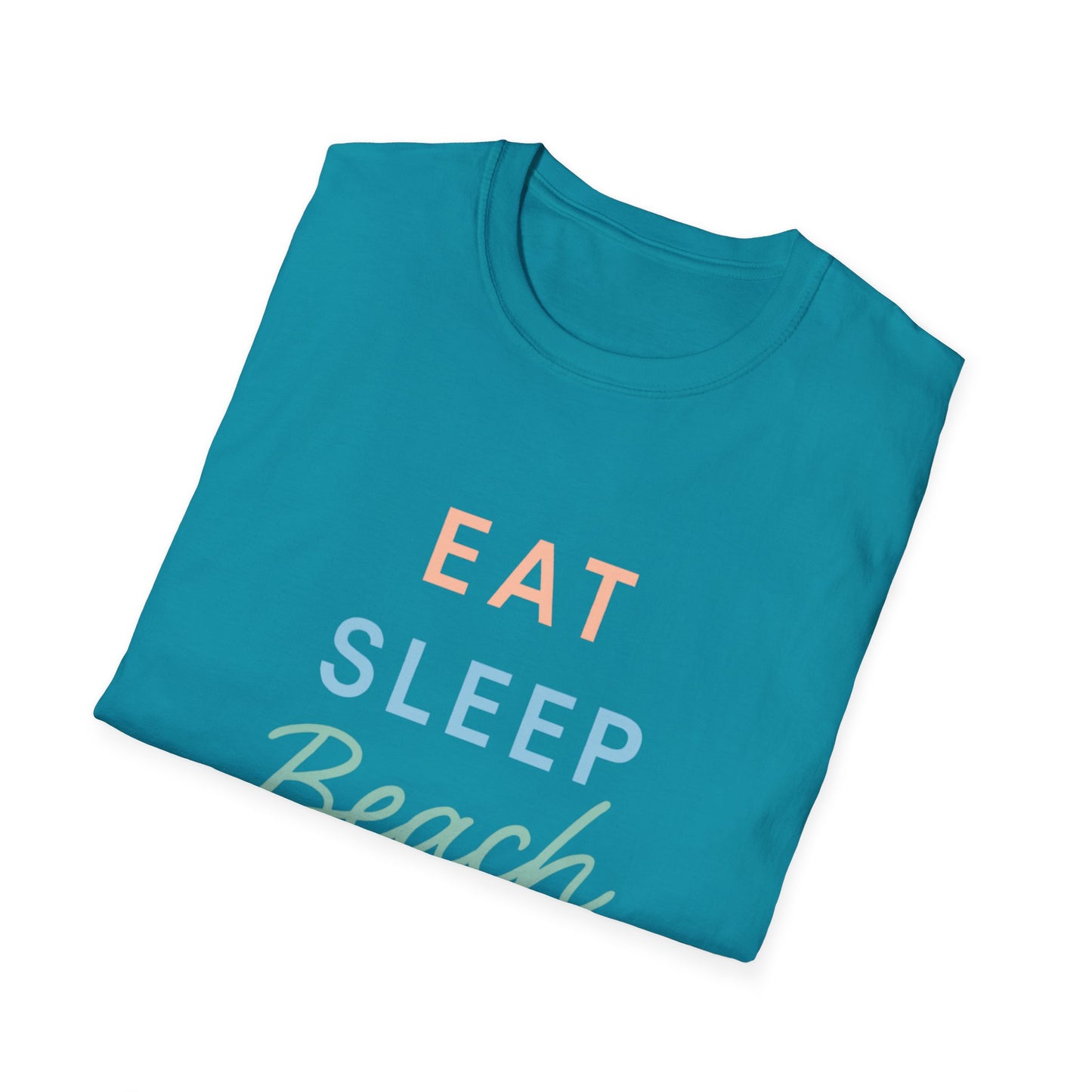 Eat sleep beach repeat