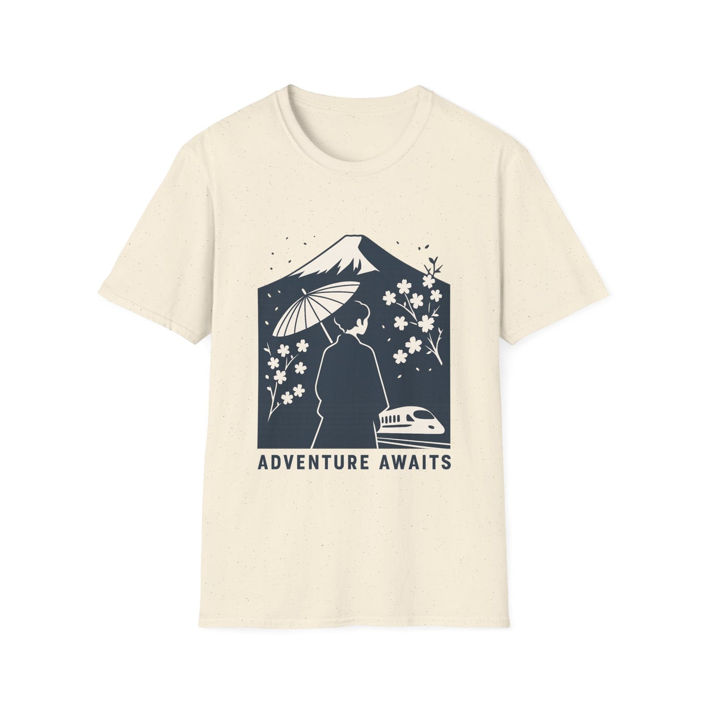 Adventure awaits - Japan