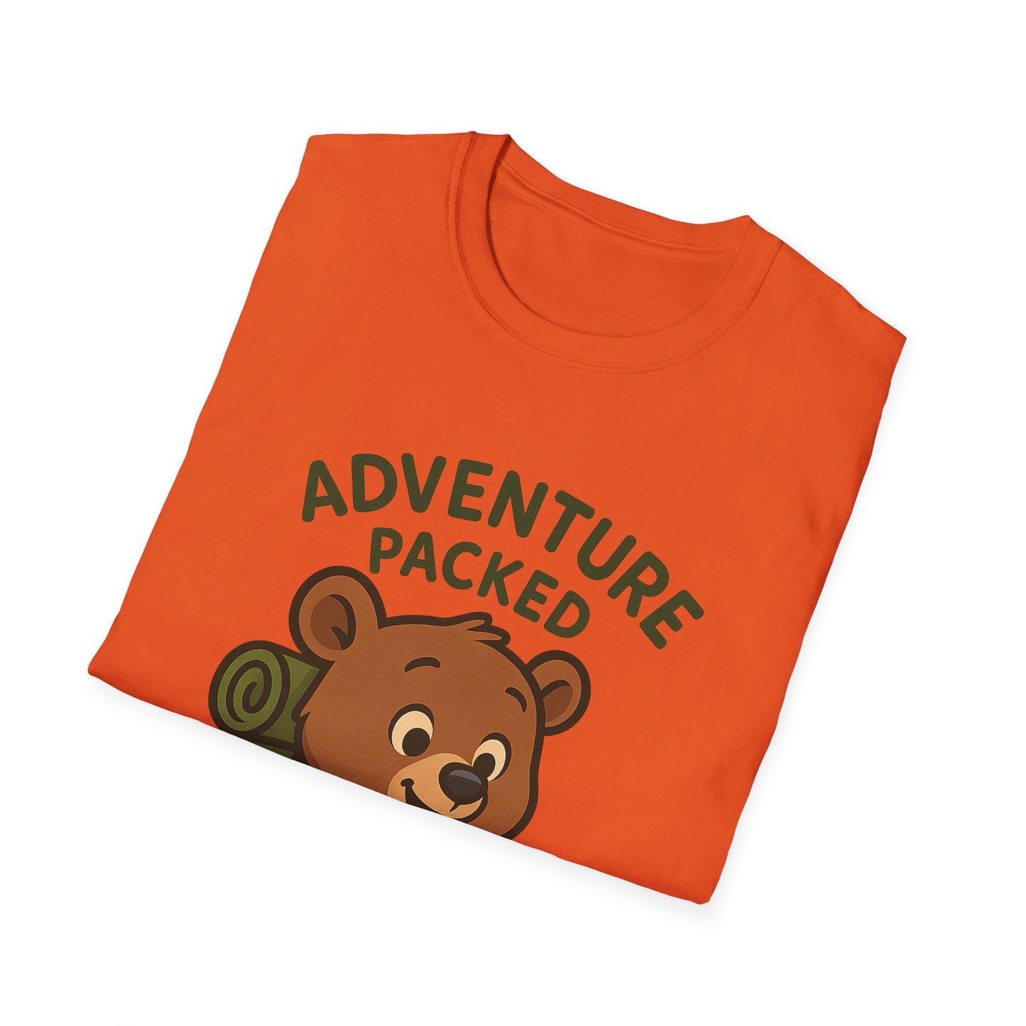 Adventure packed