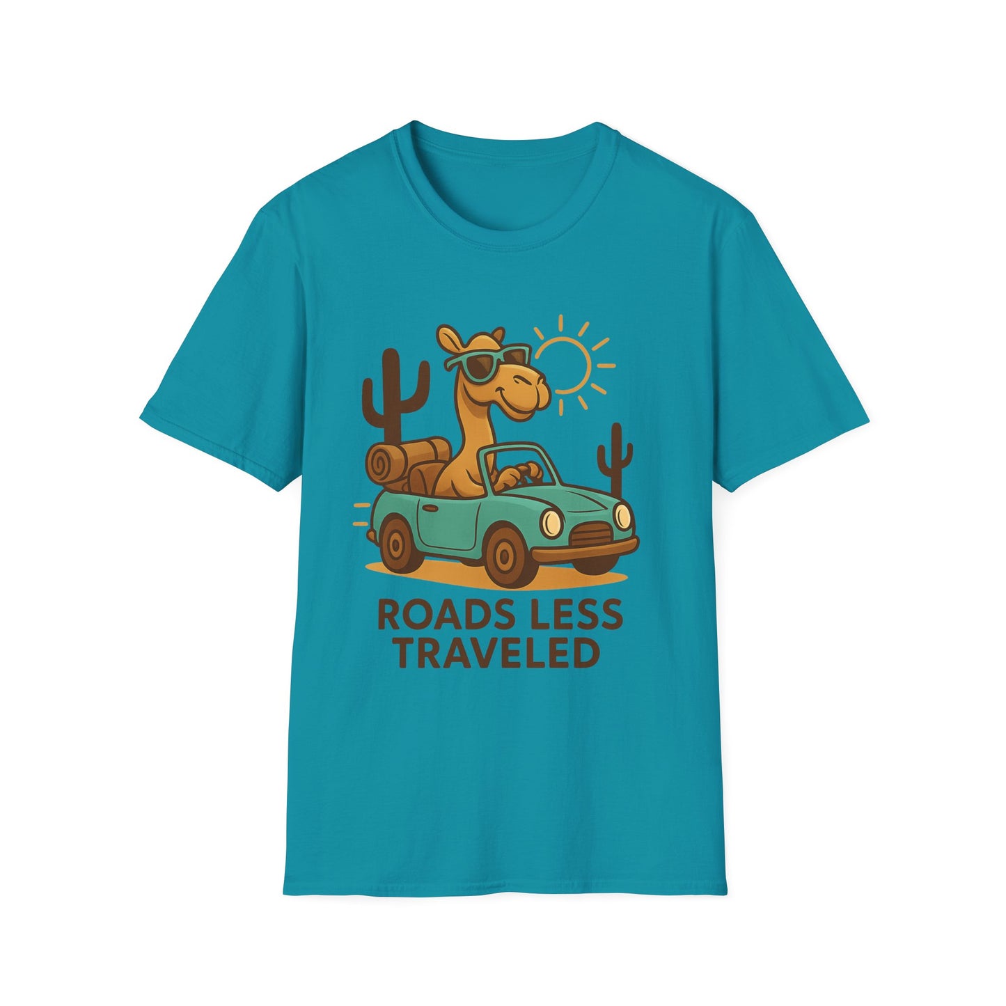 Roads less traveled