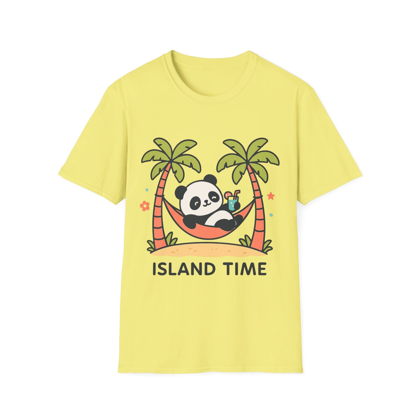 Island time
