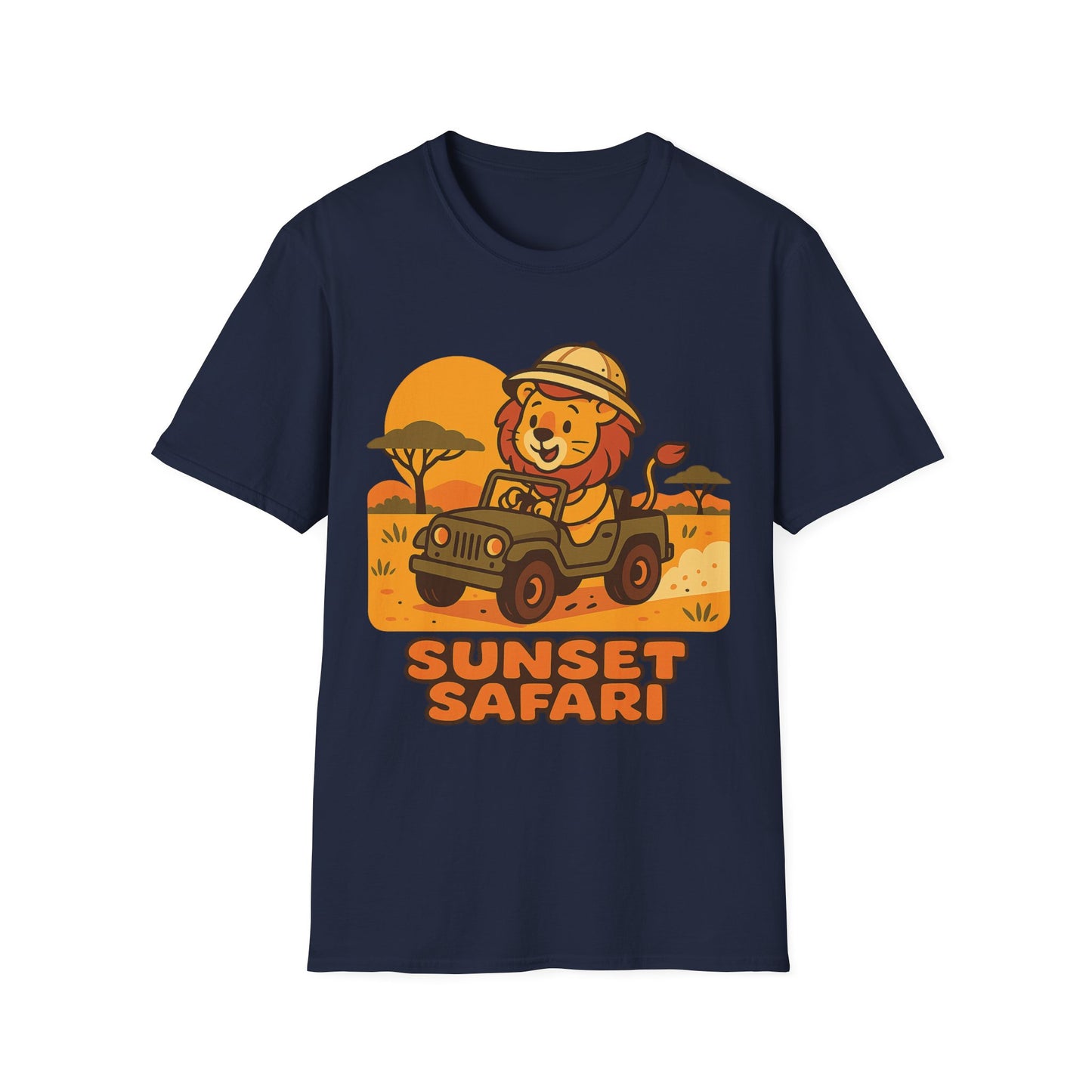 Sunset Safari