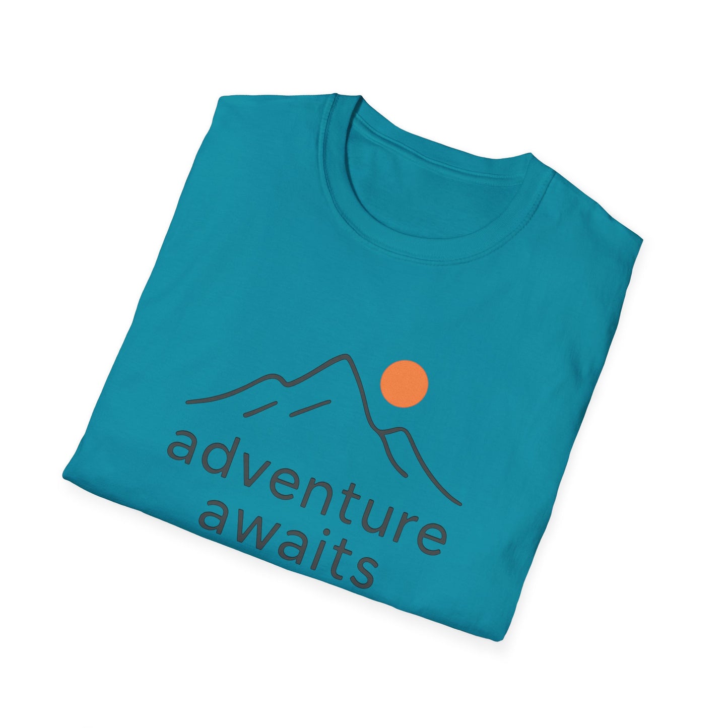 Adventure awaits