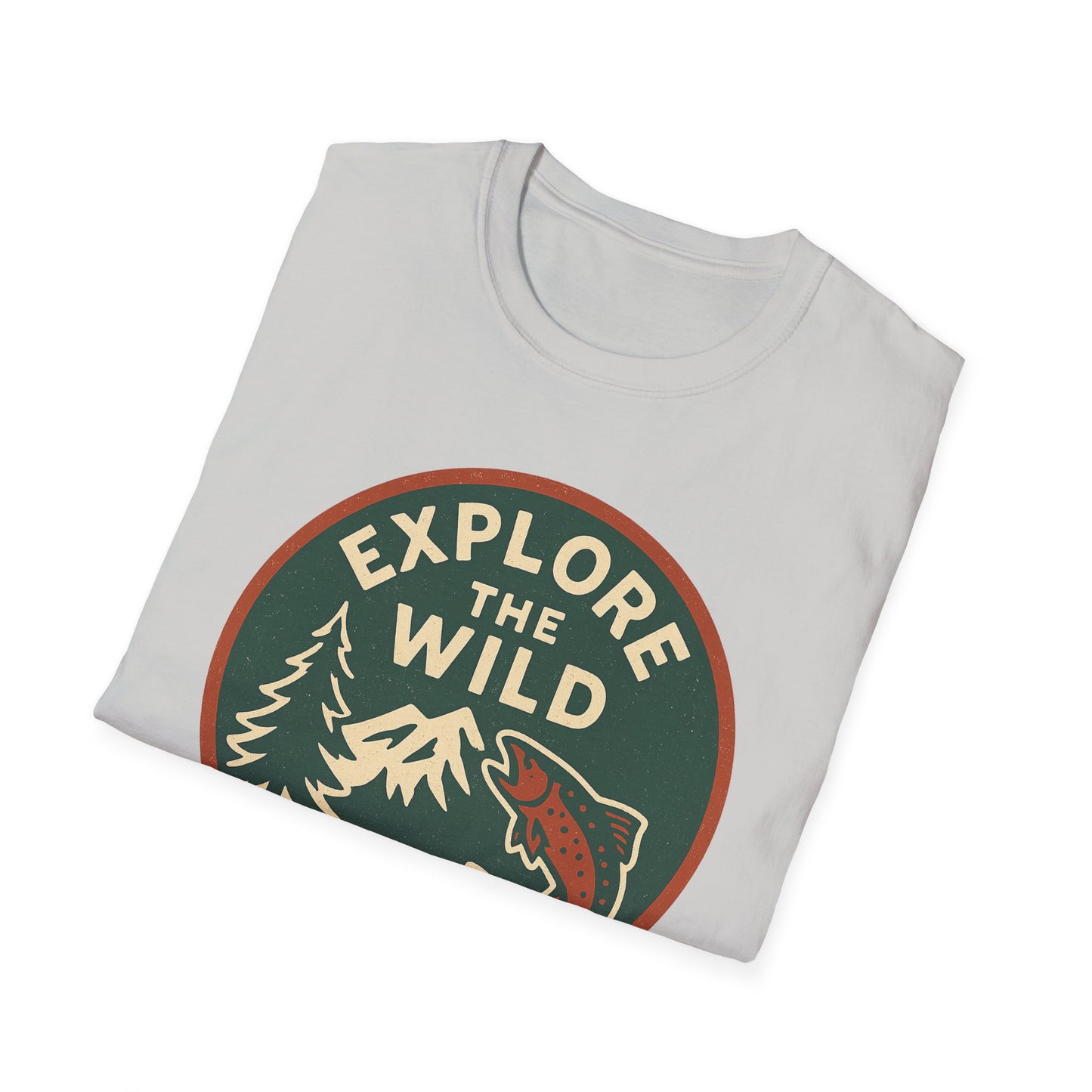 Explore the wild