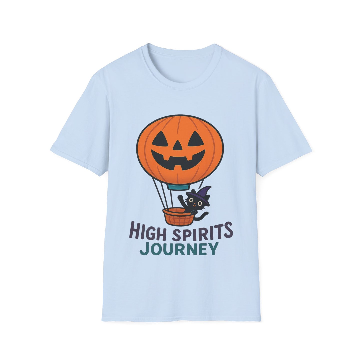 High Spirits Journey