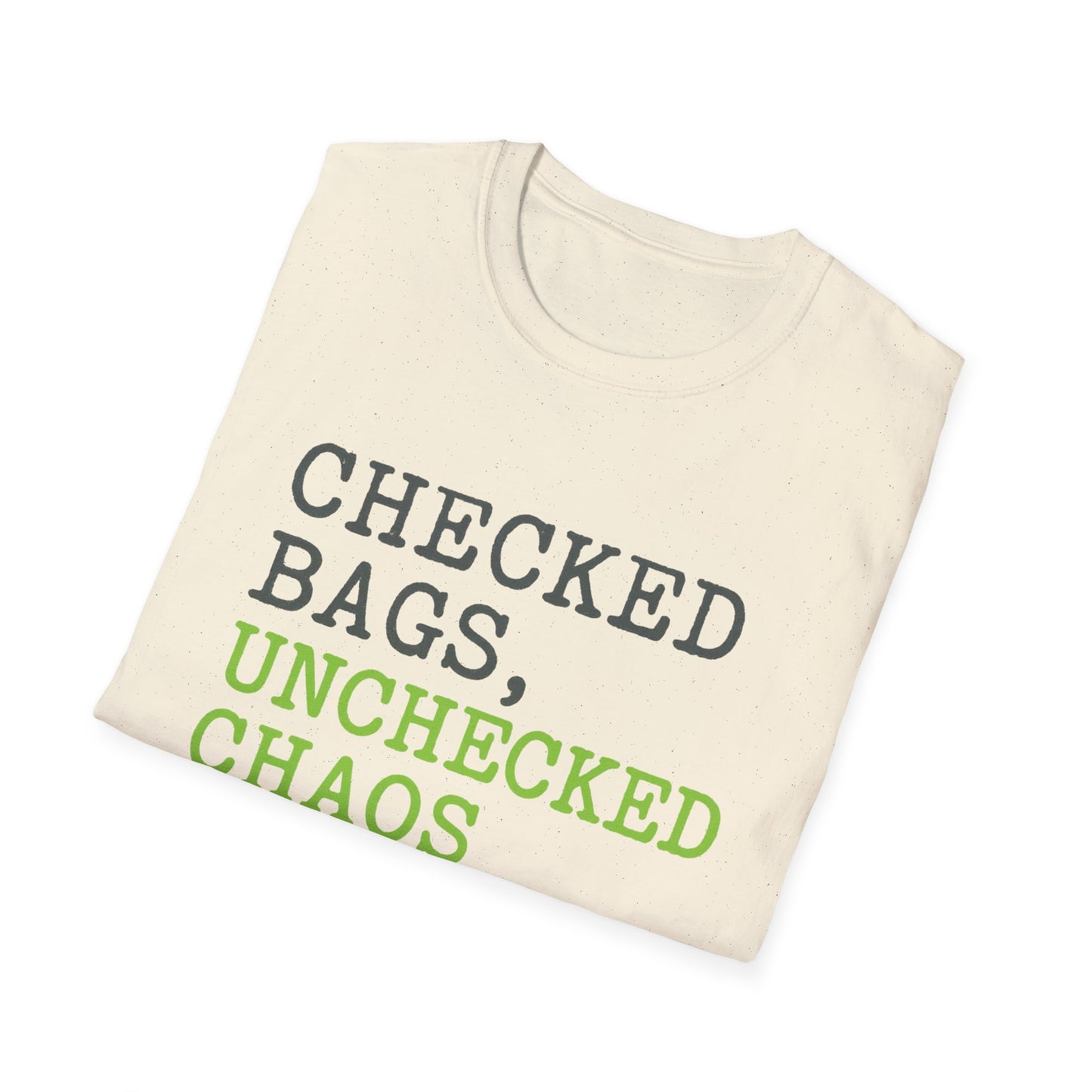 Checked Bags, Unchecked Chaos