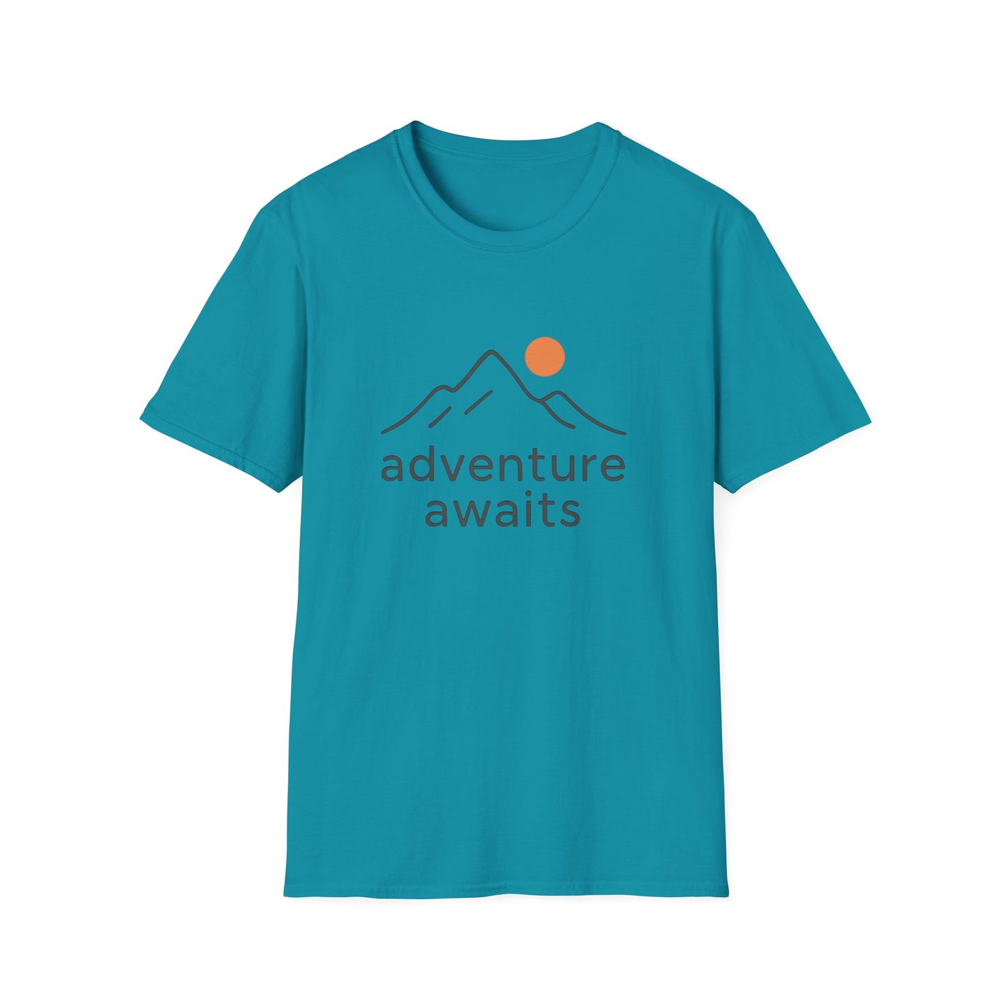 Adventure awaits