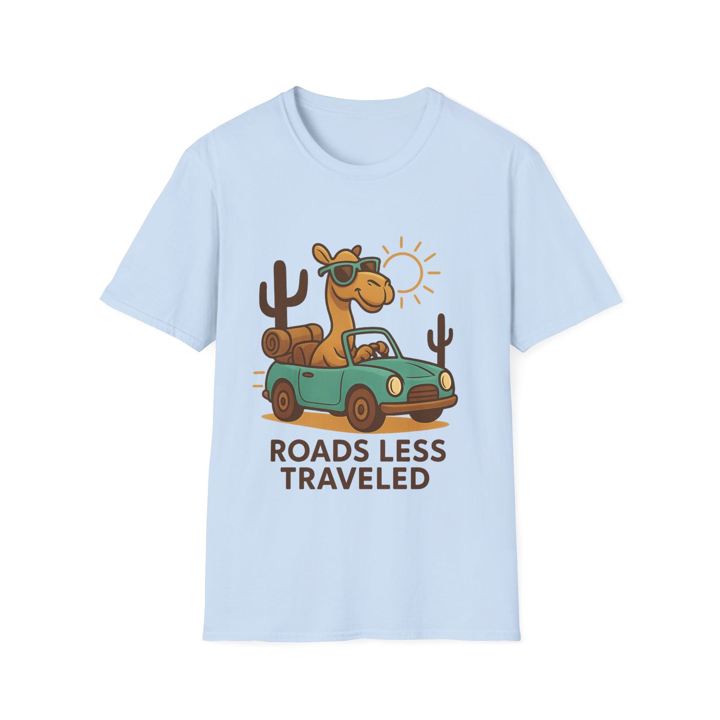 Roads less traveled
