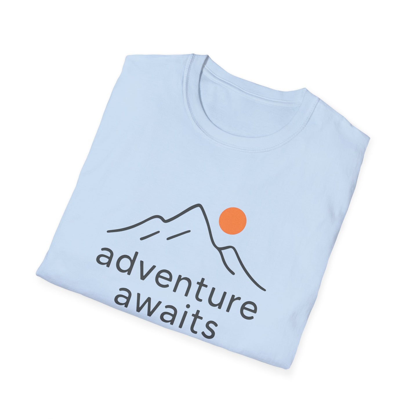 Adventure awaits