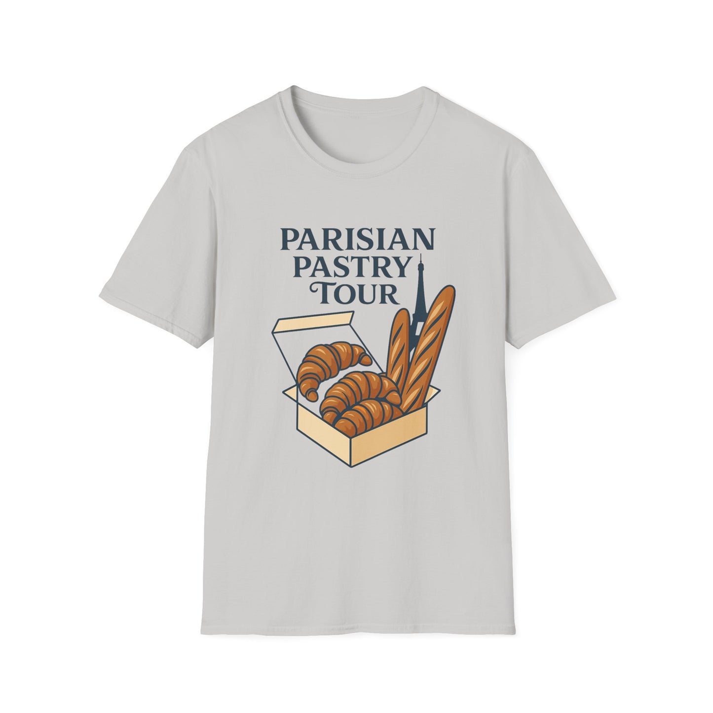 Parisian pastry tour