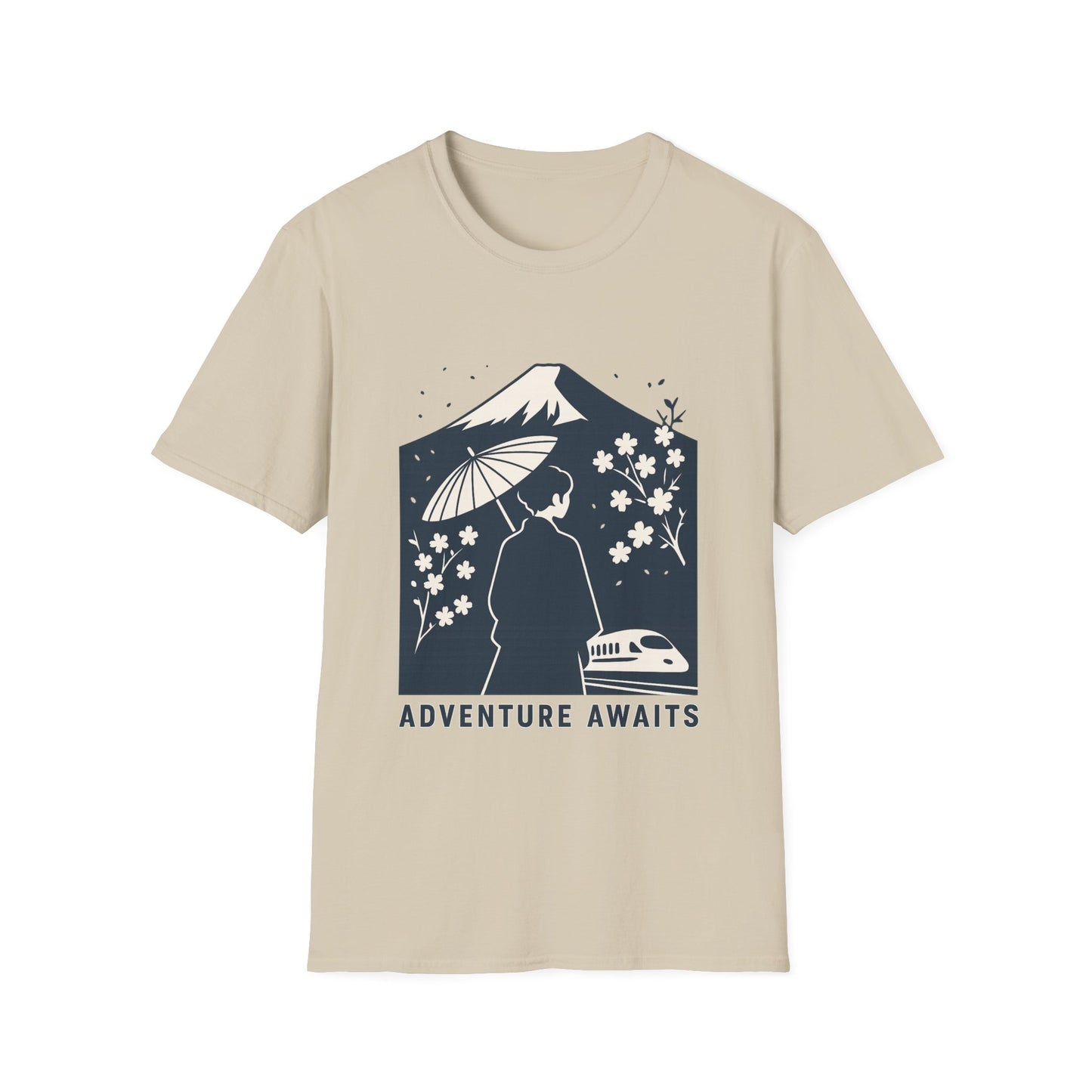 Adventure awaits - Japan