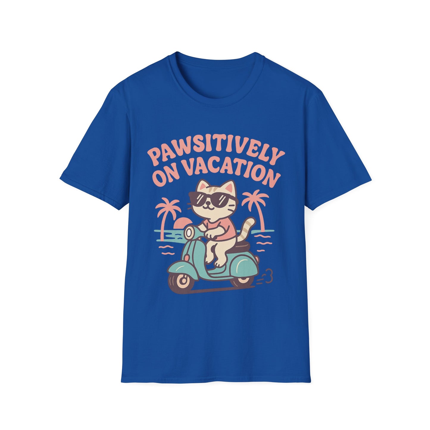 Pawsitively On Vacation