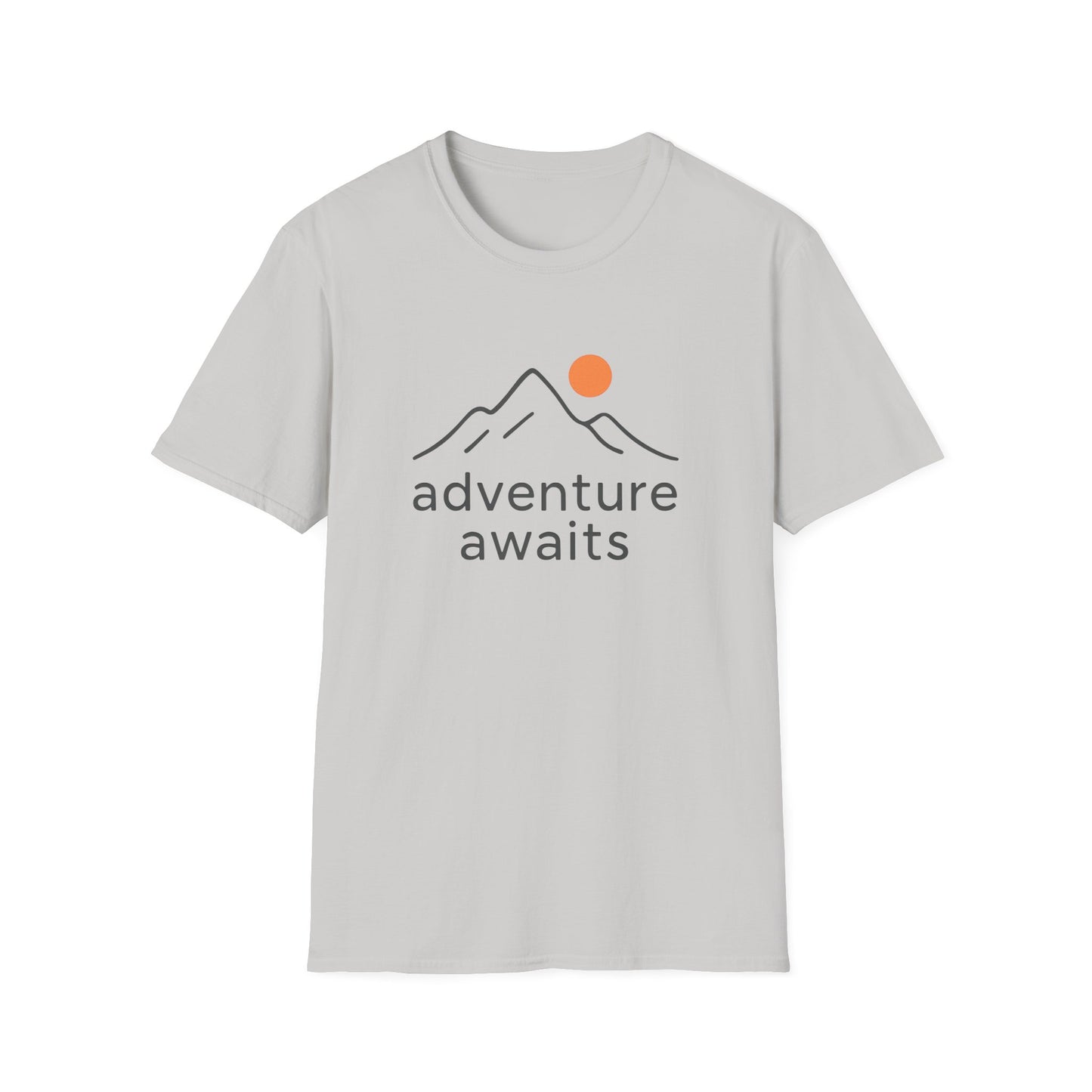 Adventure awaits