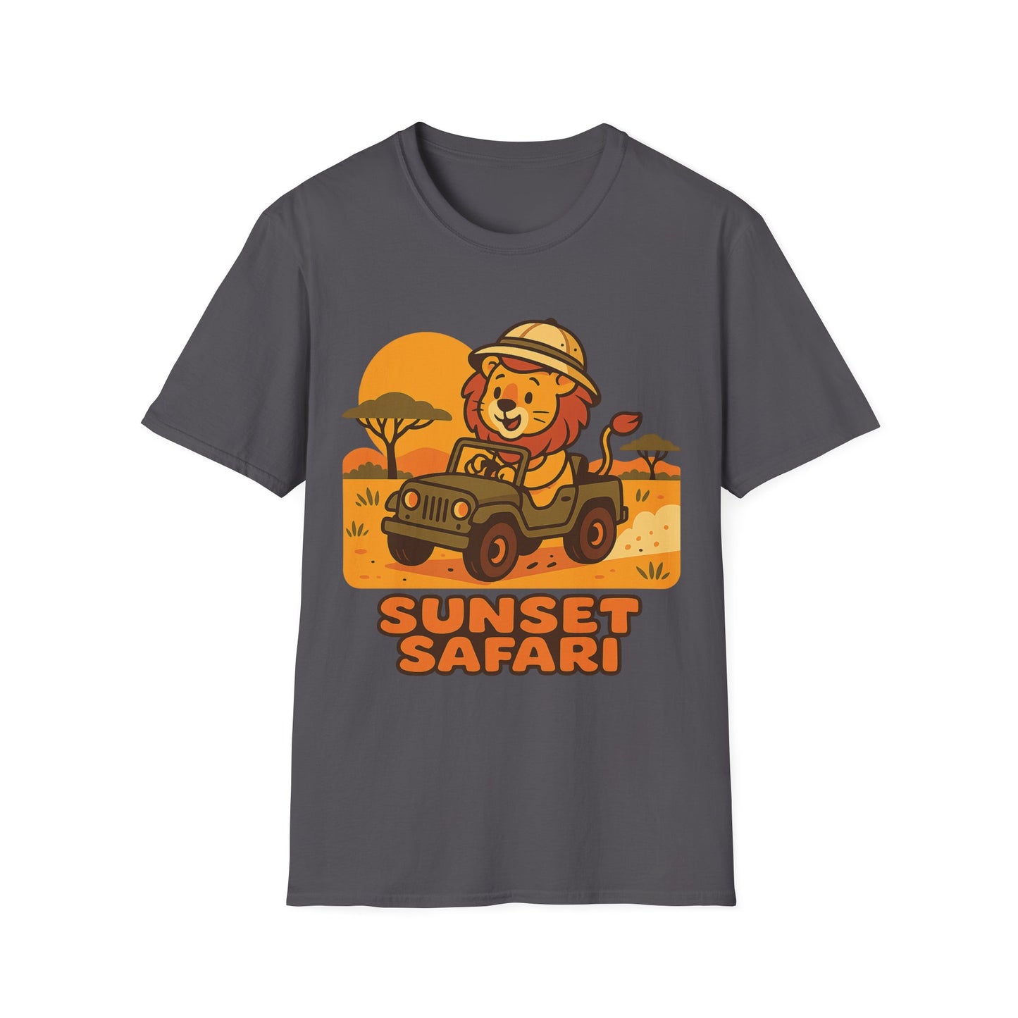 Sunset Safari