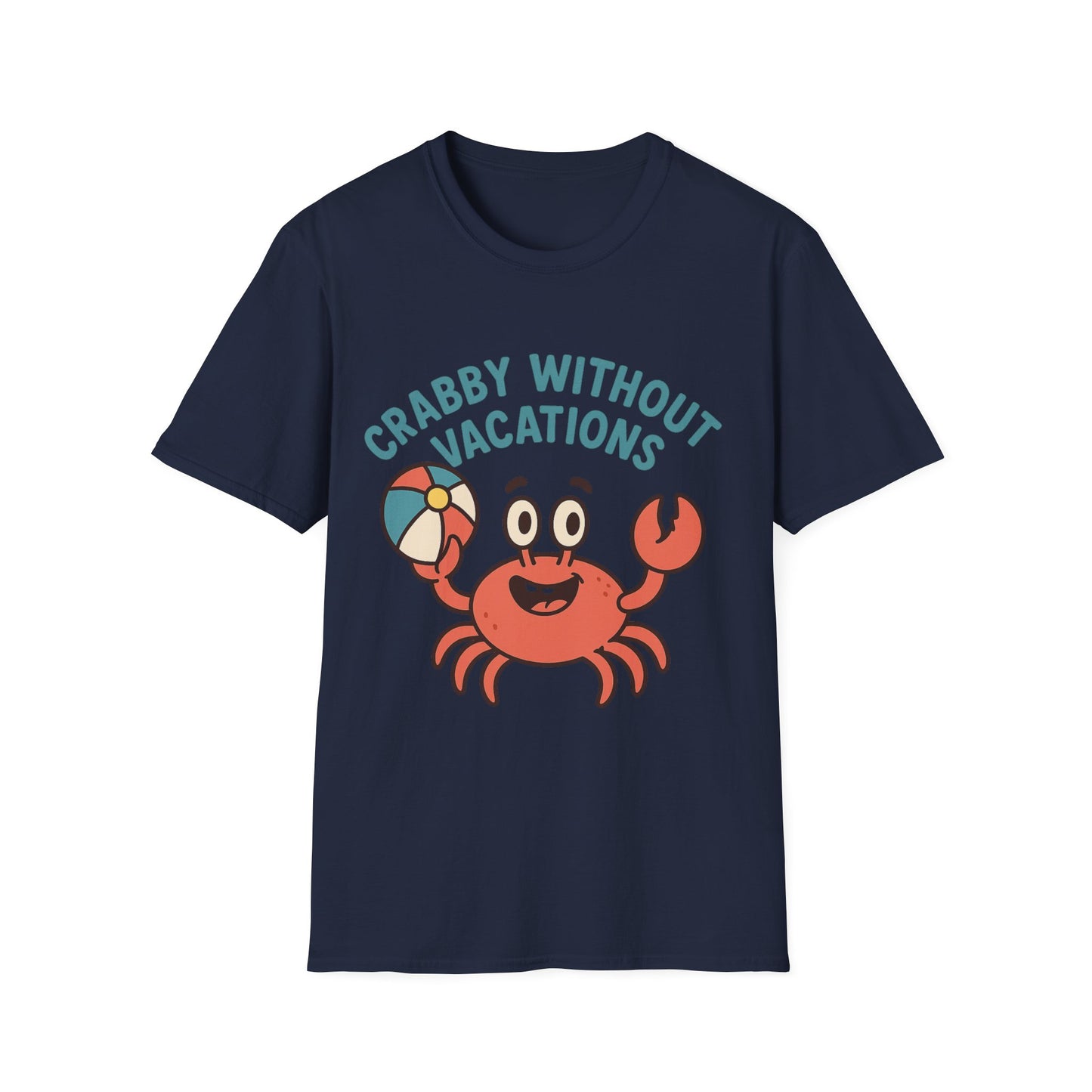 Crabby Without Vacations