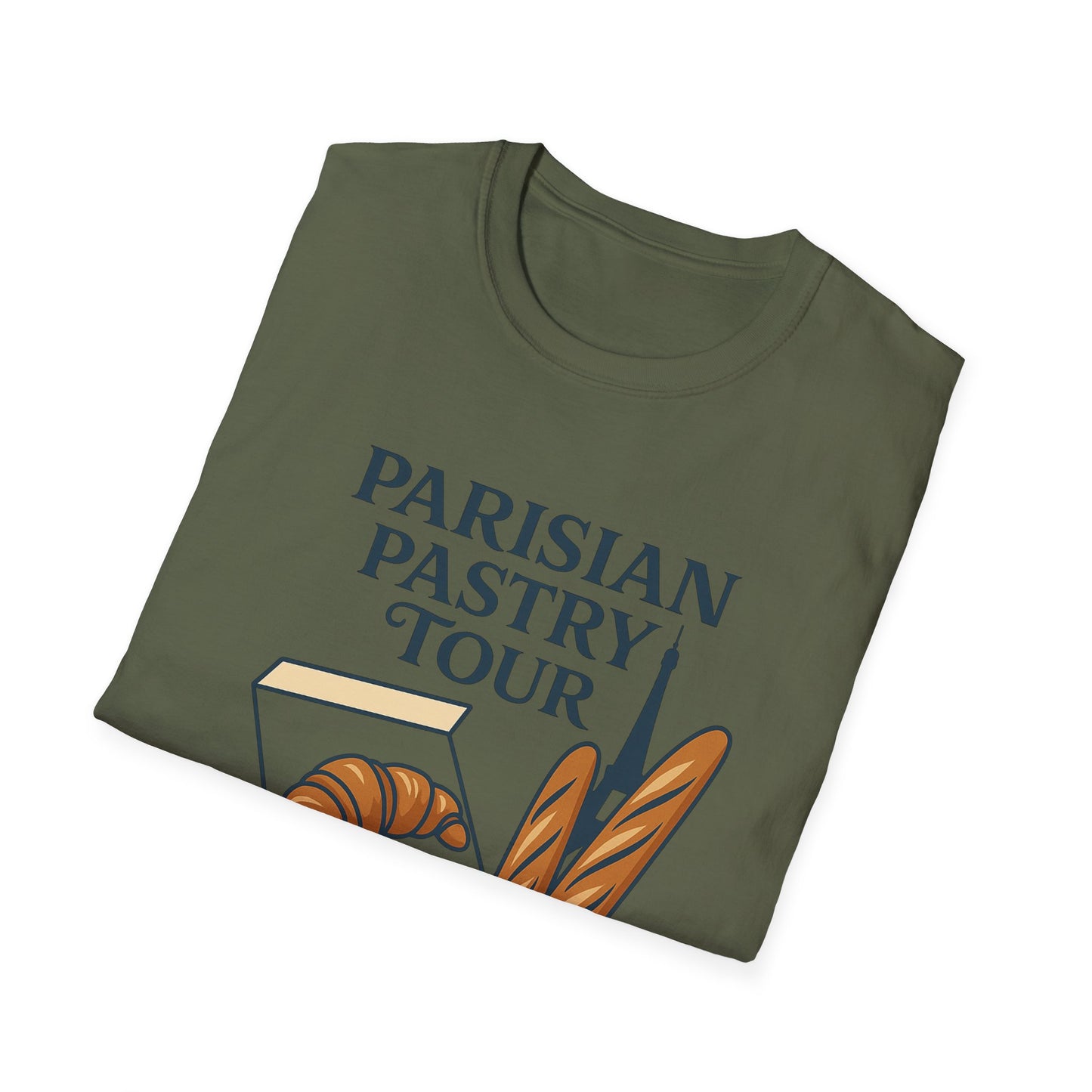 Parisian pastry tour