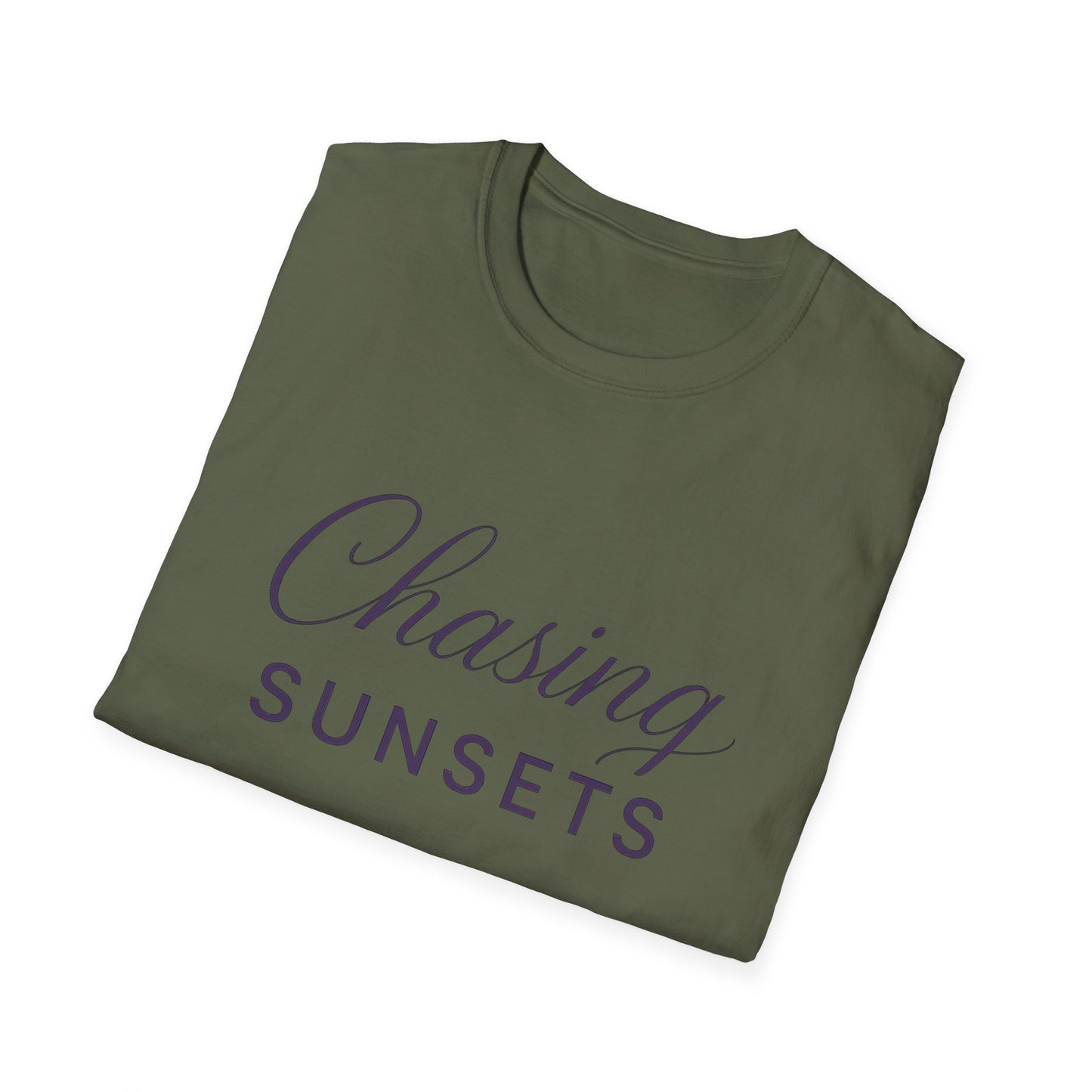 Chasing sunsets