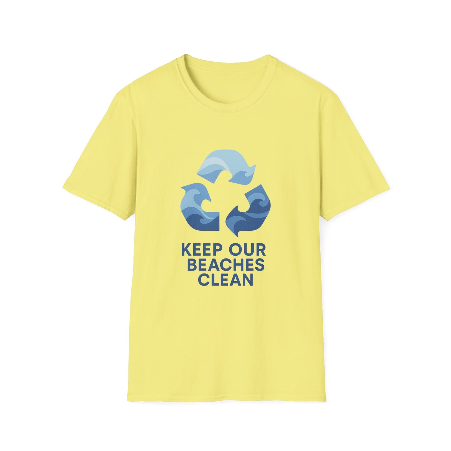 Keep our beaches clean