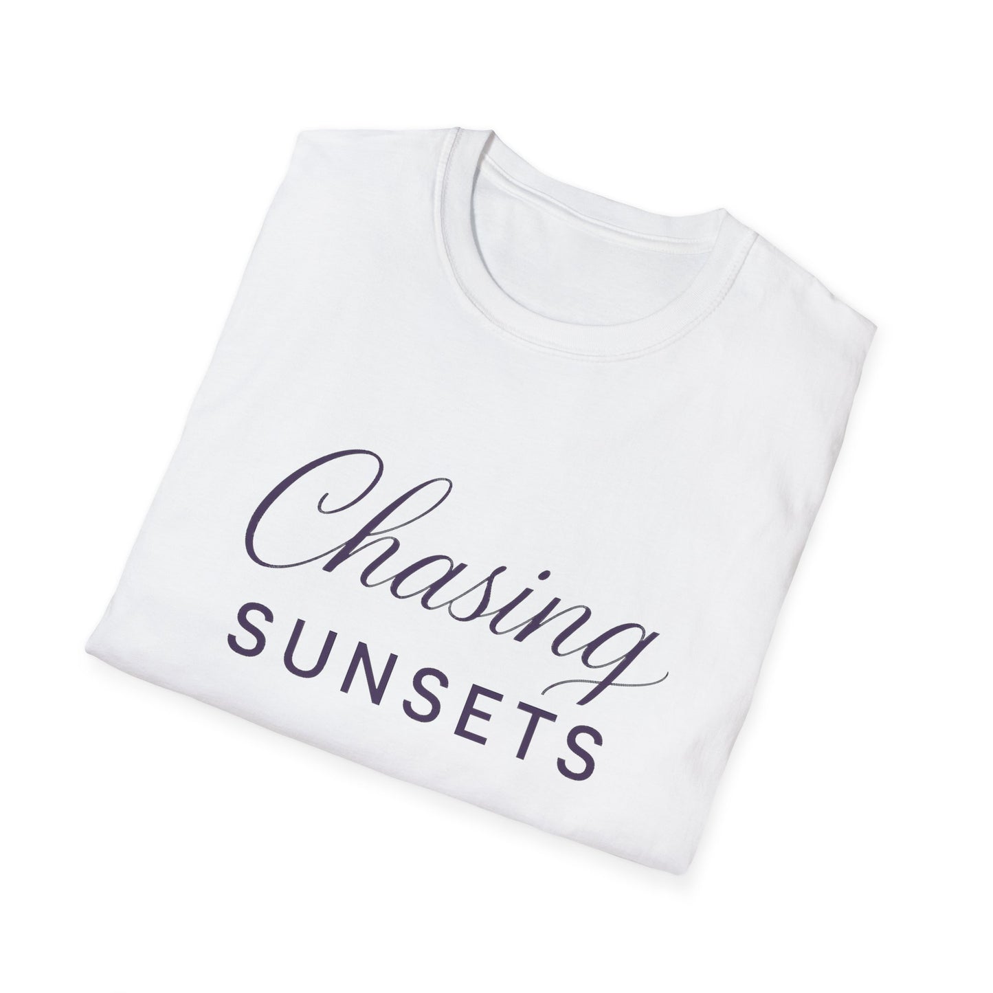 Chasing sunsets
