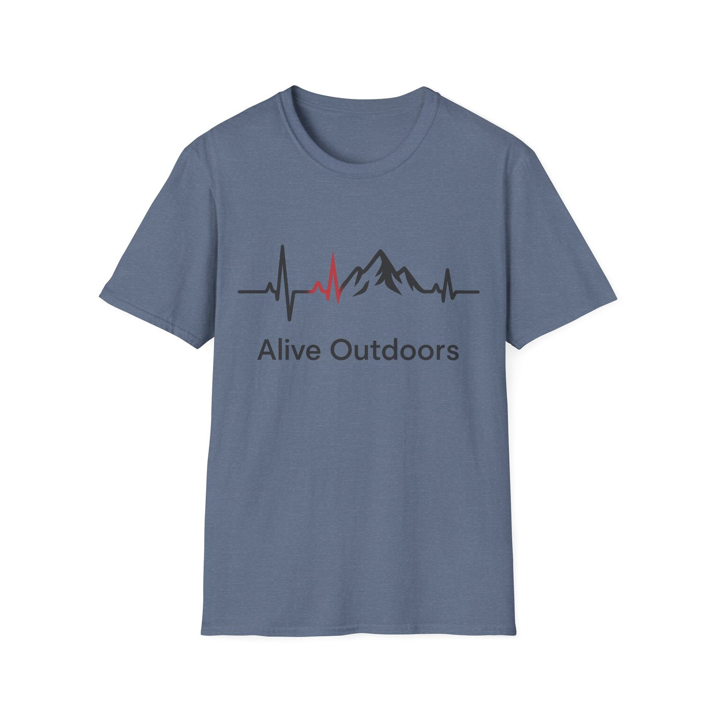 Alive outdoors