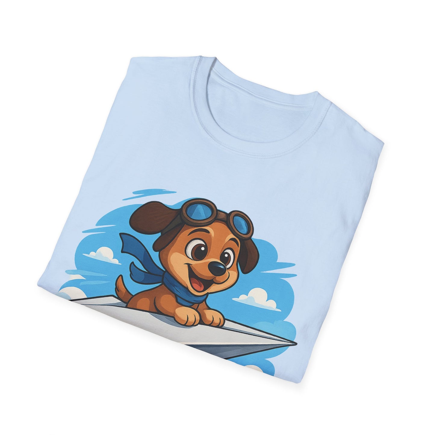 Paws above the cloud